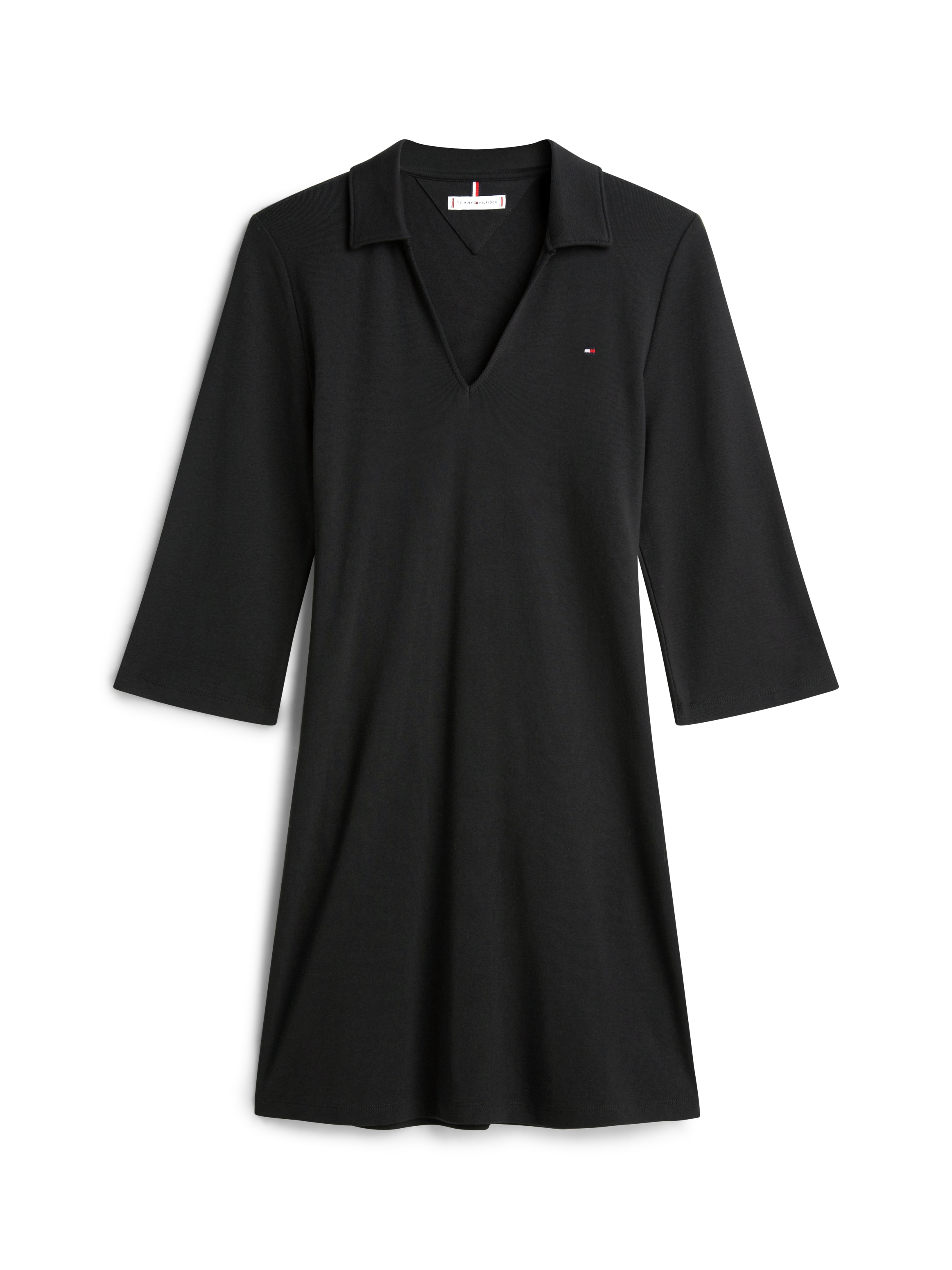 Tommy Hilfiger Polokleid »MODERN CODY 3/4 SLV POLO DRS«