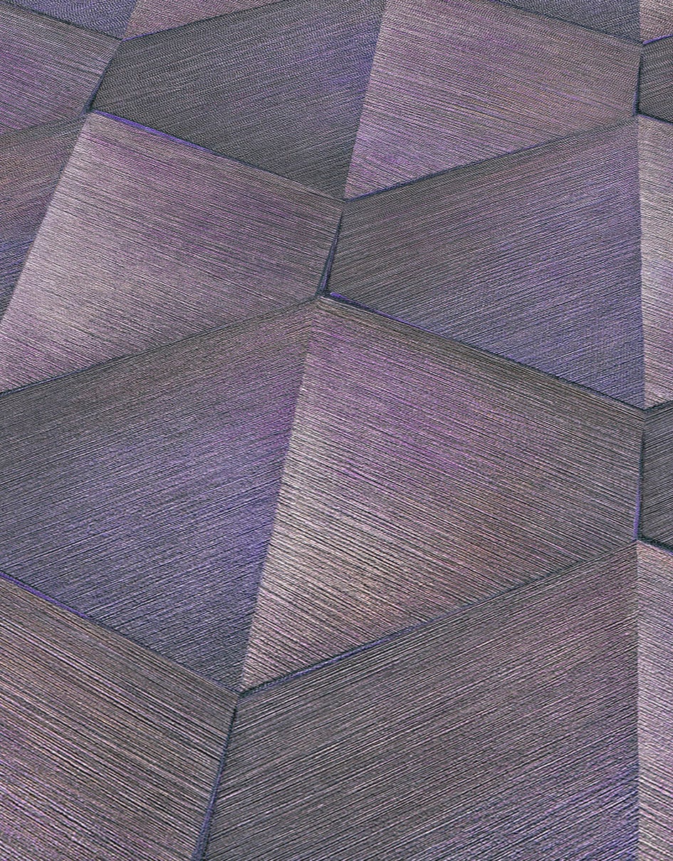 Fashion for walls Vliestapete »Prisma« 3D-Optik geprägt Phthalate frei