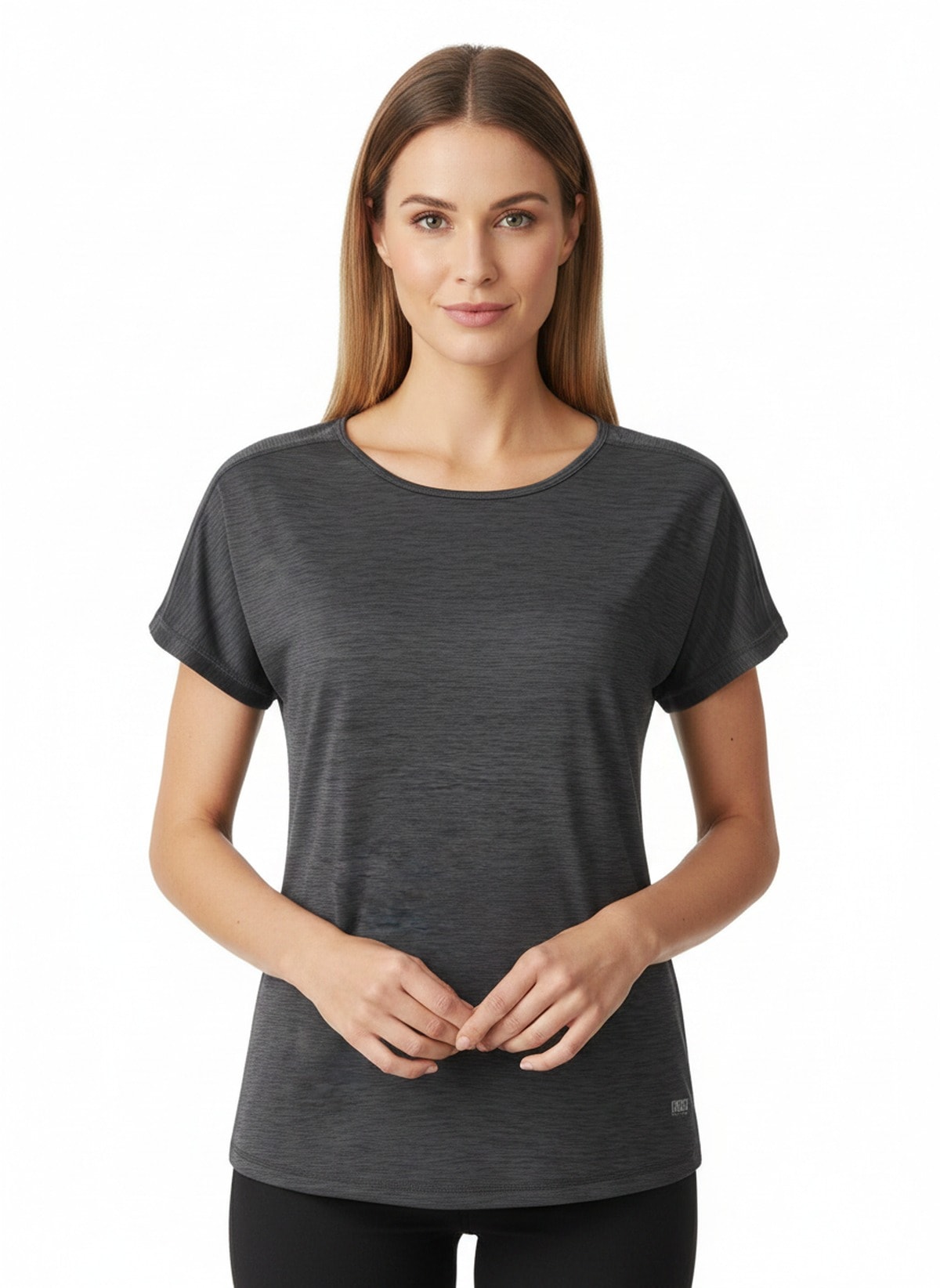 LPO Laufshirt "Laufshirt Lina" Kühlend, elastisch