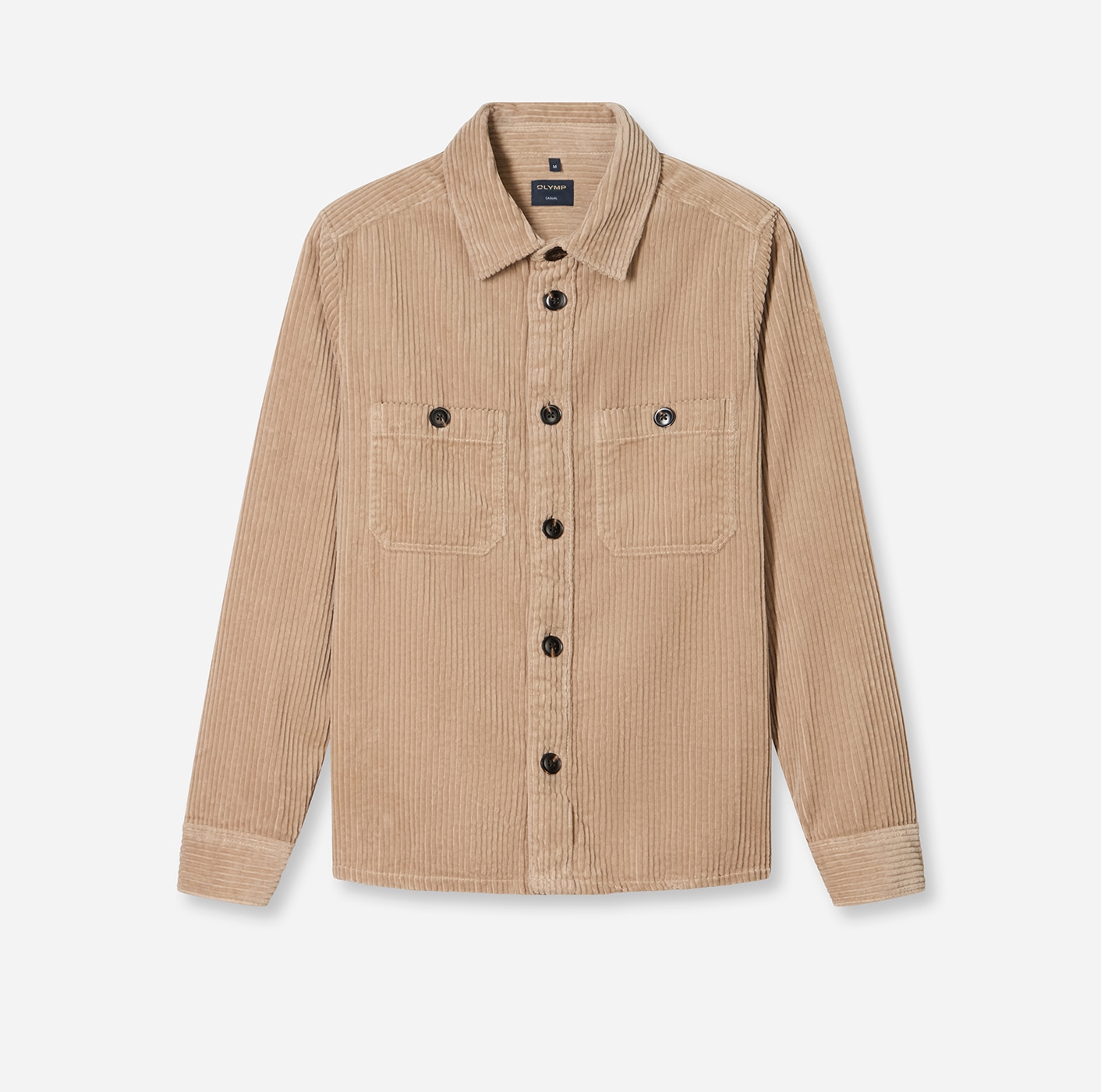 OLYMP Hemdjacke, Die perfekte Kombination aus Hemd und Jacke für jeden Anla günstig online kaufen