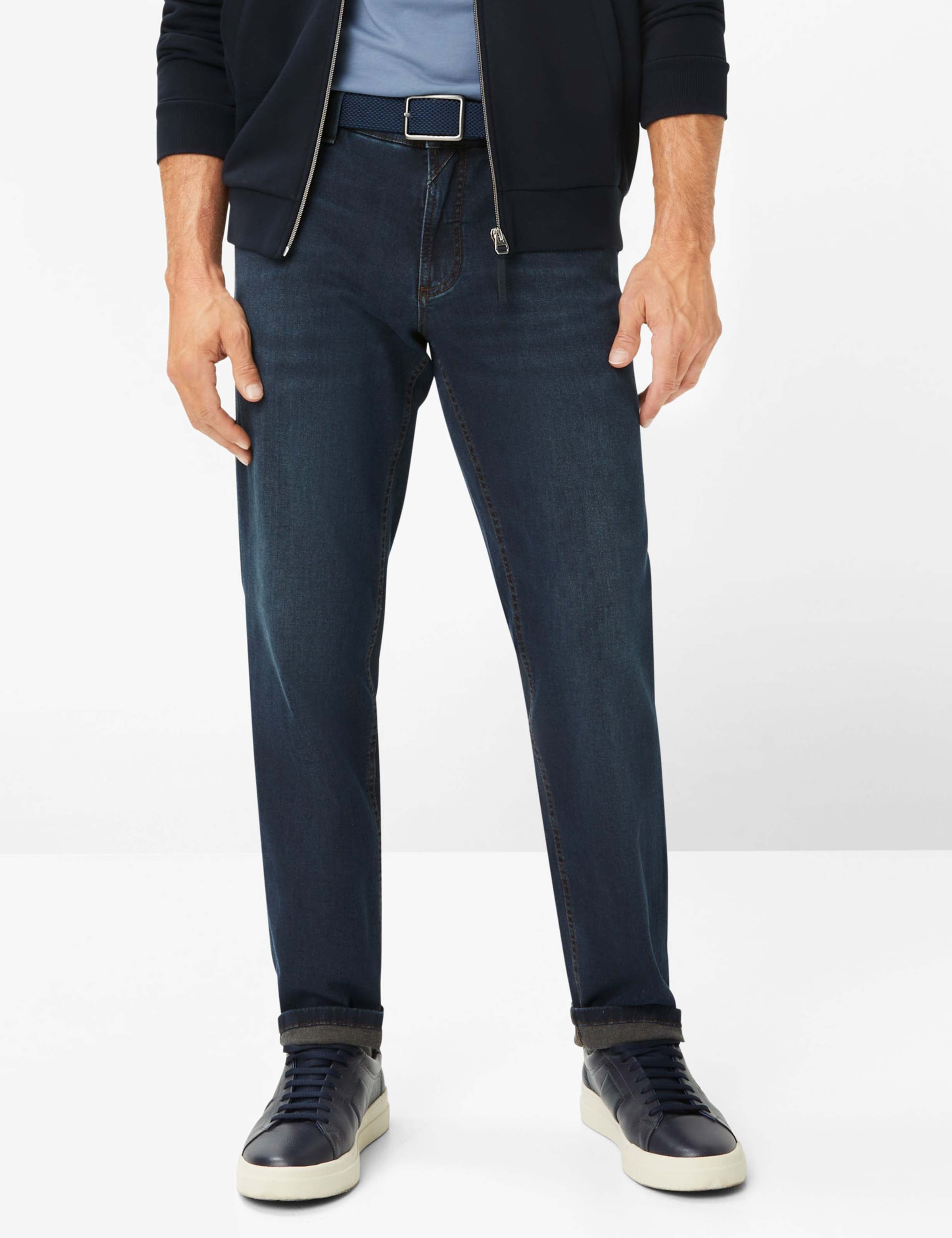 EUREX by BRAX 5-Pocket-Jeans "Style LUKE" günstig online kaufen