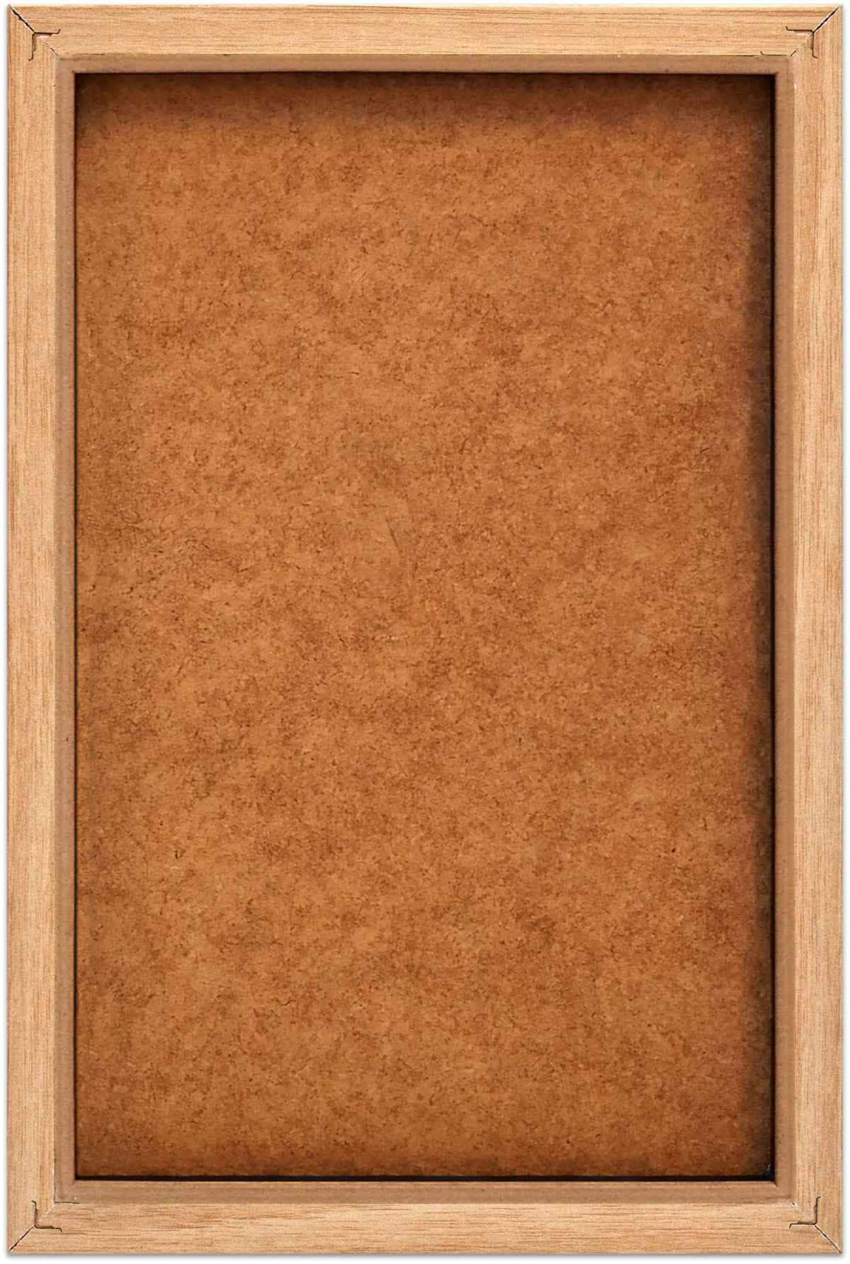 Reinders! Wandbild »Sonne Abstrakt - Zitat - Reisen - Wüste - Frau« 3 Stk. tlg.