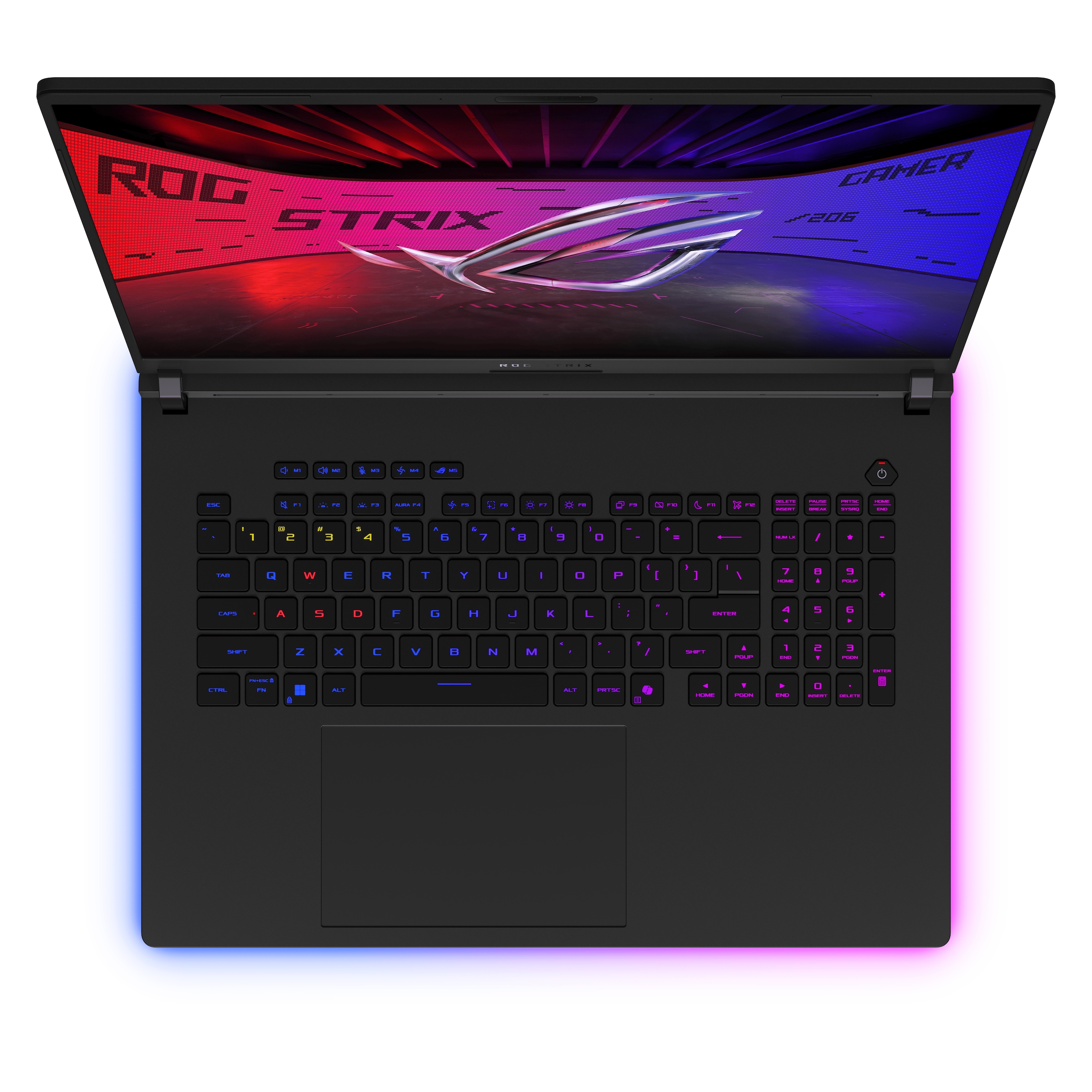 Asus Gaming-Notebook »ROG Strix SCAR18 U9-275HX 64 1 5090 G835LX-SA030W«, 45,7 cm, / 18 Zoll, Intel, Core Ultra 9, GeForce RTX 5090, 1000 GB SSD