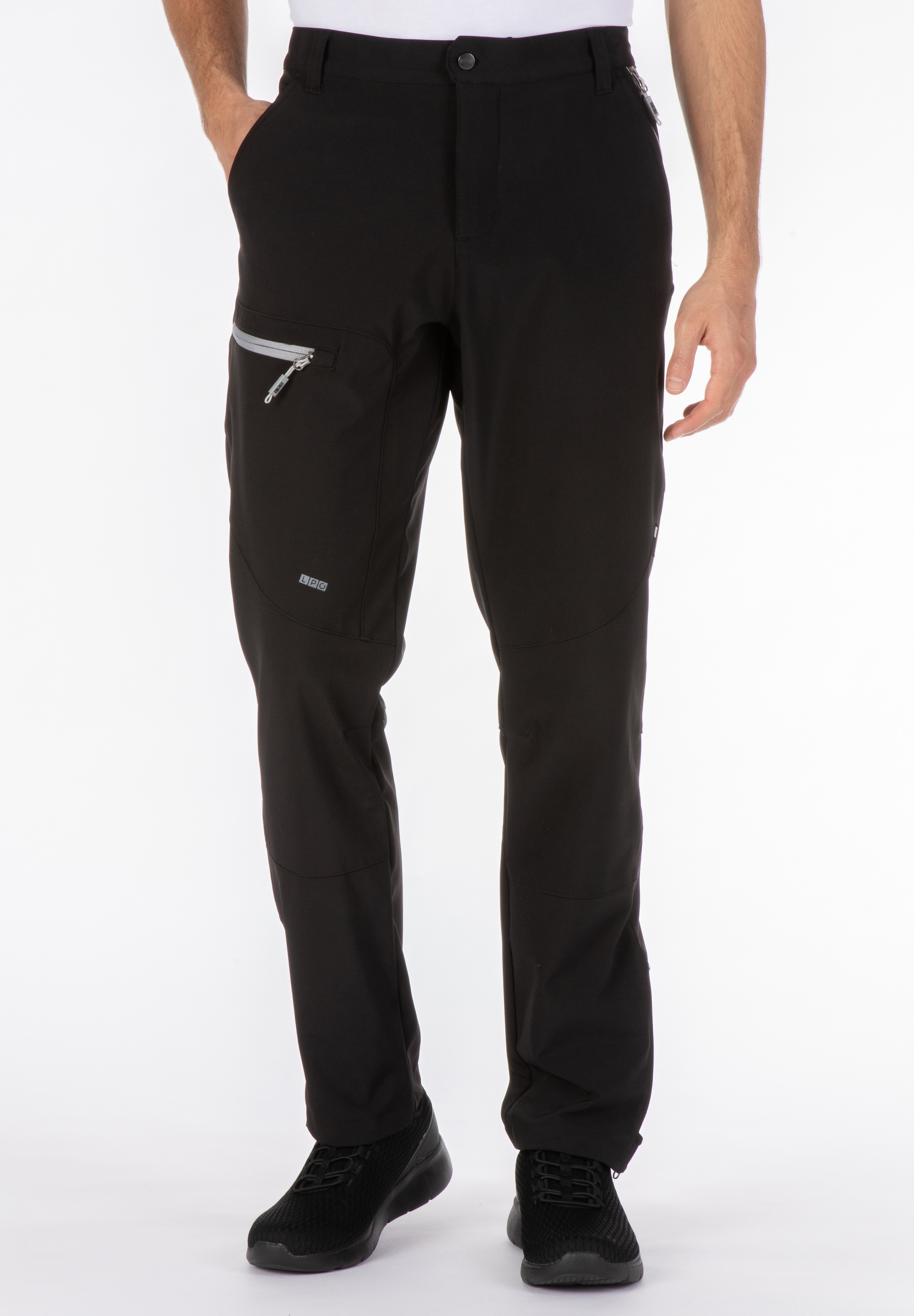 DEPROC Active Softshellhose "STONECREST PASCAL V MEN", auch in Großen Größe günstig online kaufen