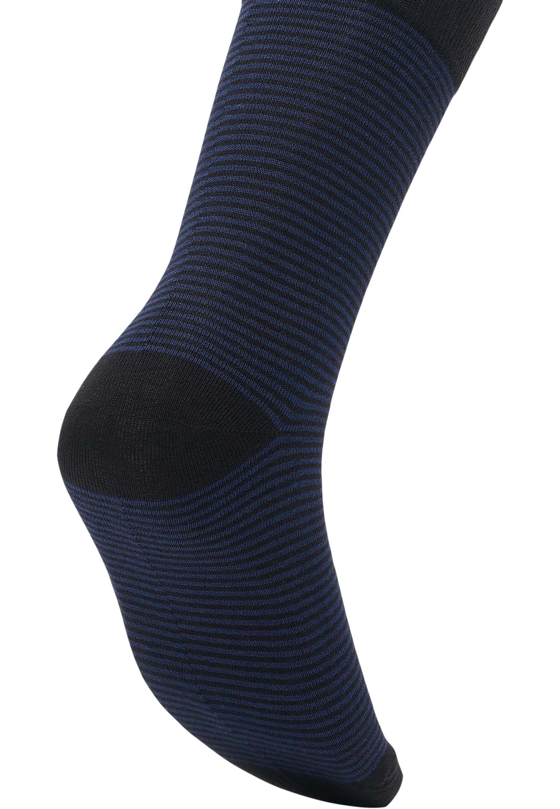 URBAN CLASSICS Basicsocken »Urban Classics Unisex Stripes and Dots Socks 5-Pack«, (1 Paar)