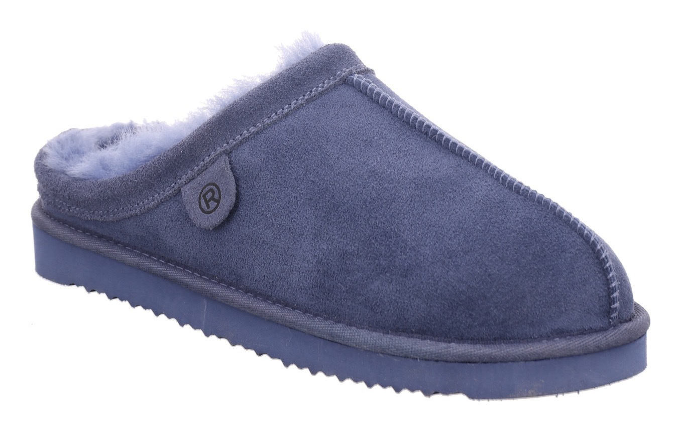 Rohde Pantoffel Hausschuh, Wohlfühlschuh, Homeslipper mit Warmfutter günstig online kaufen