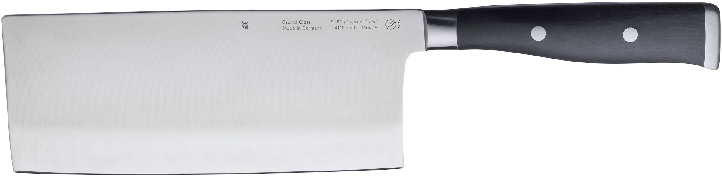 WMF Kochmesser "Grand Class" langanhaltende Schärfe, handgeschmiedeter Spez günstig online kaufen