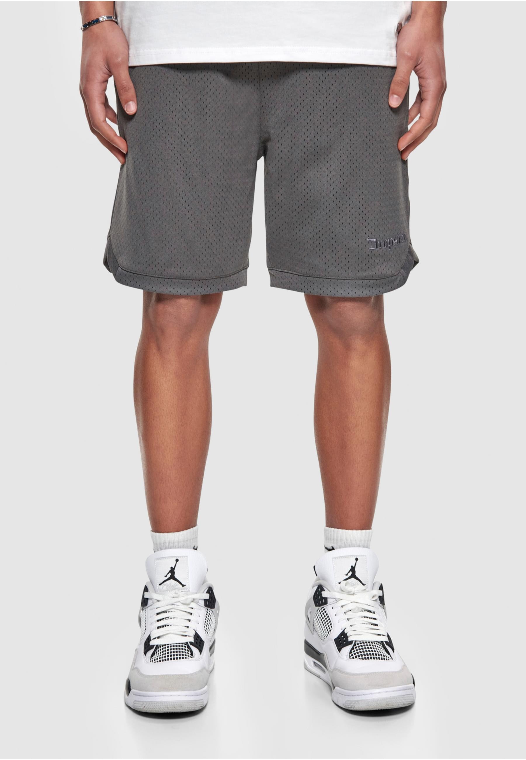 Dropsize Shorts »Dropsize Herren Dropsize V2 Mesh Shorts«, (1 tlg.)