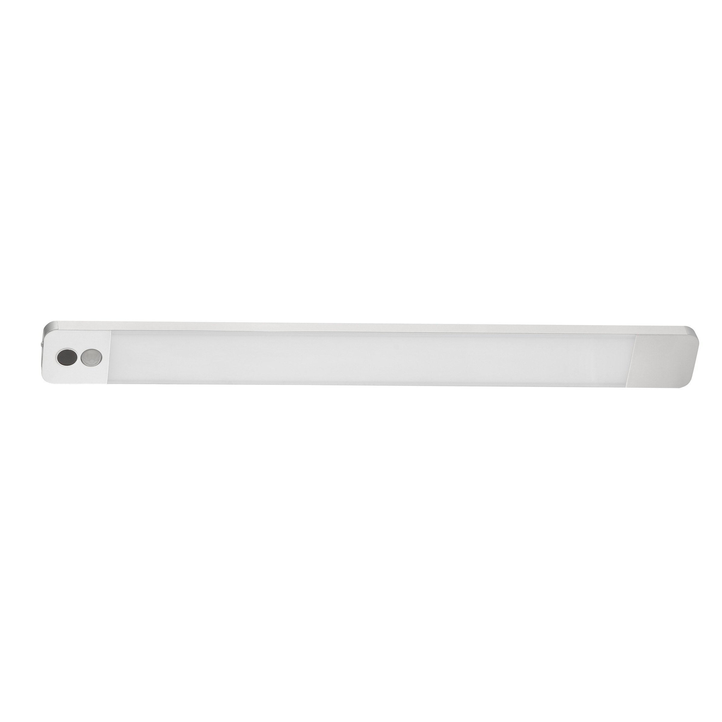 Hanseatic LED Unterbauleuchte »LUBLUGHK223« LED-Modul 2 Stk. Neutralweiß 2er-Set, 40 cm, 350 lm, Akkubetrieb, Bewegungsmelder, dimmbar, 4000 K