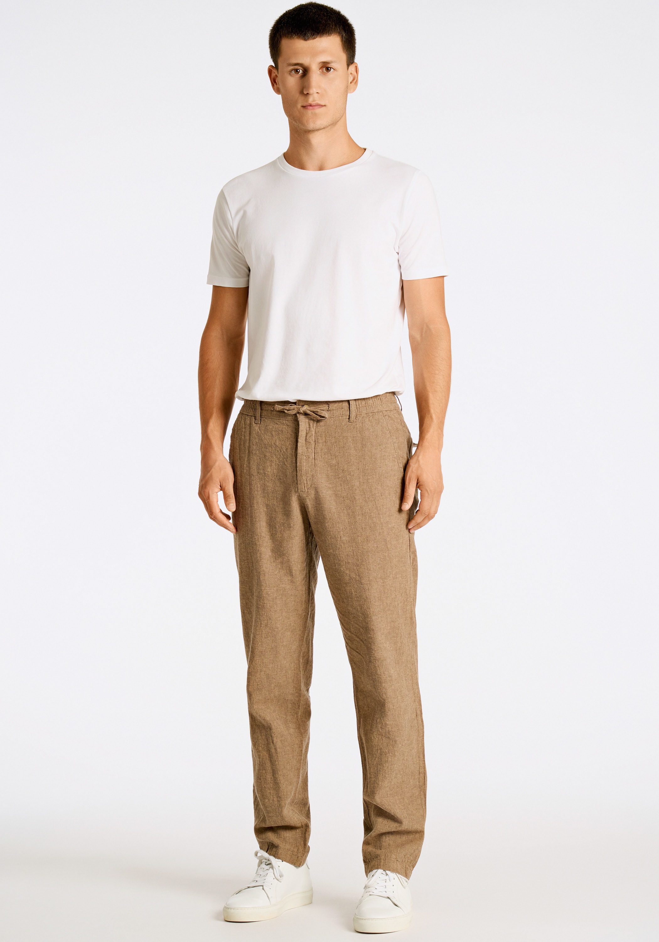 LINDBERGH Leinenhose »Lindbergh Leinenhose«