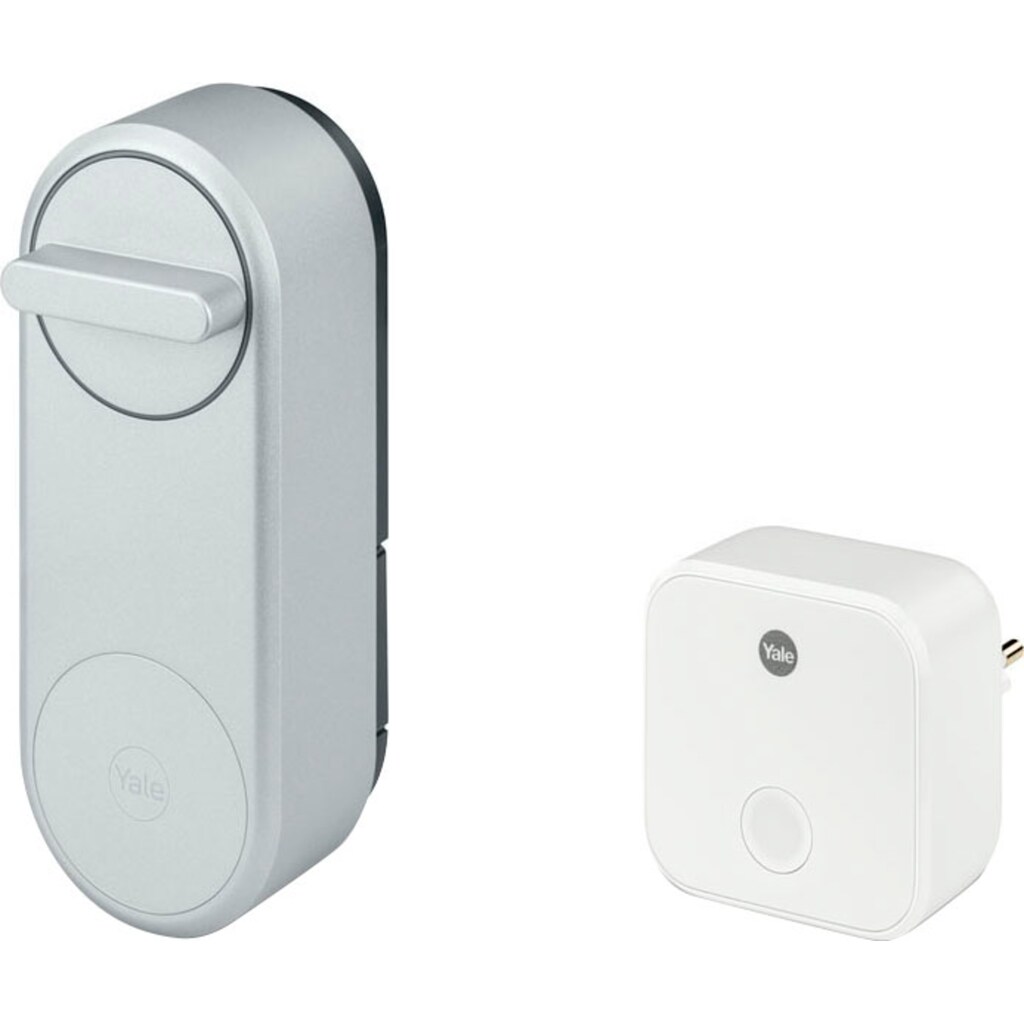 BOSCH Türschlossantrieb »Smart Home Yale Linus® Smart Lock inkl. WiFi Bridge«