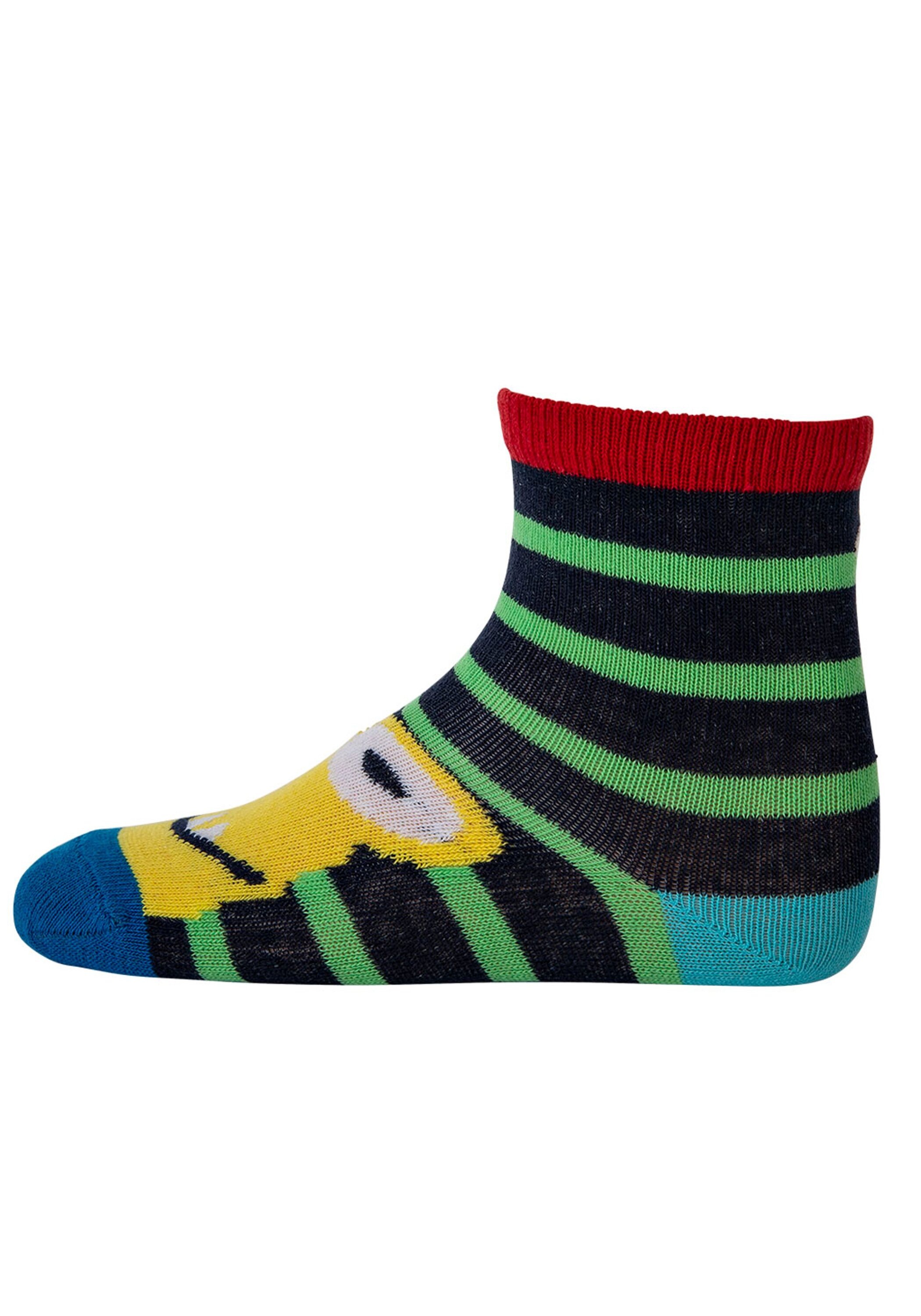Cucamelon Kurzsocken »Socken 5er Pack«
