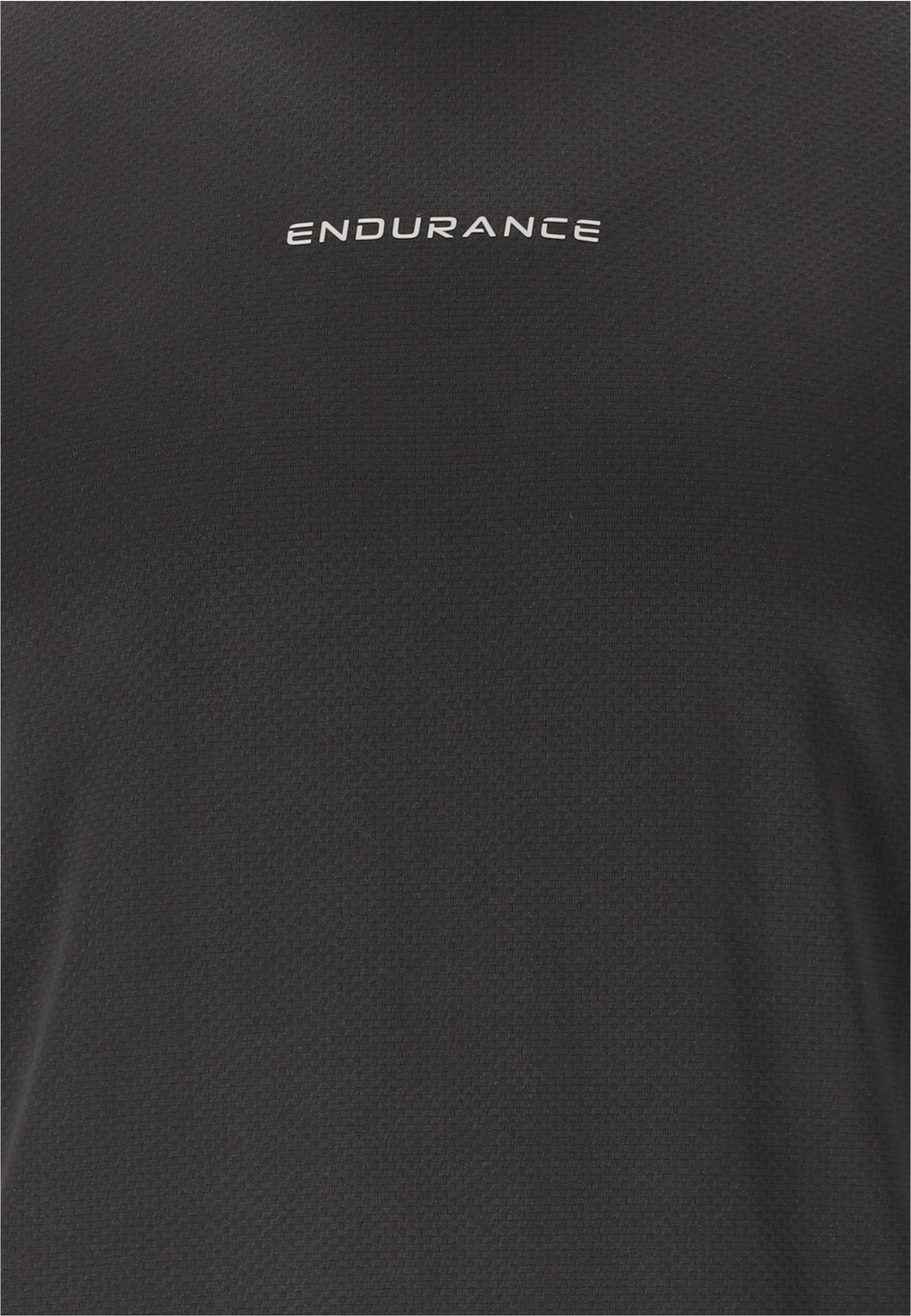 ENDURANCE Langarmshirt »Loker«, mit recyceltem Polyester
