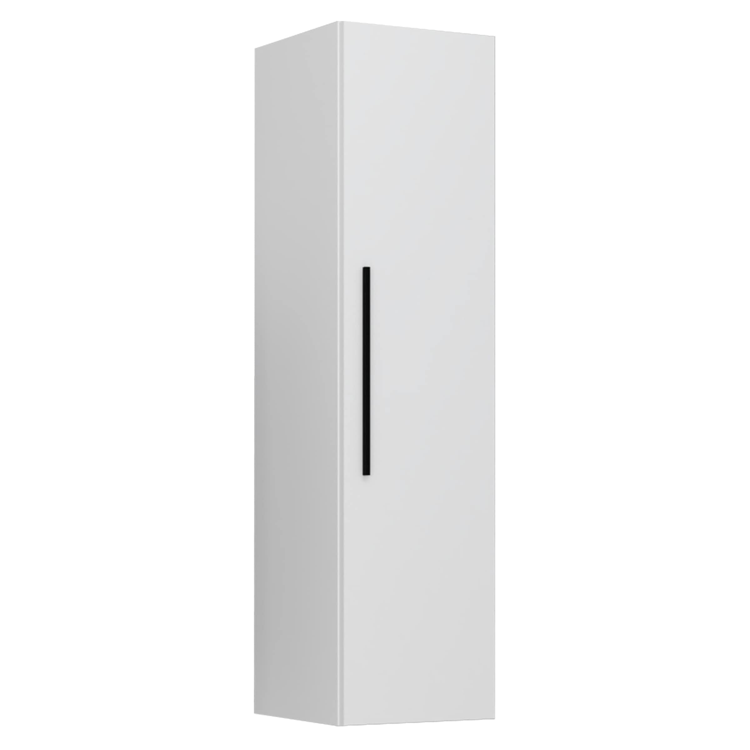 VCM Wandregal »Holz Wandregal Wandschrank Klappschrank Arila XL«