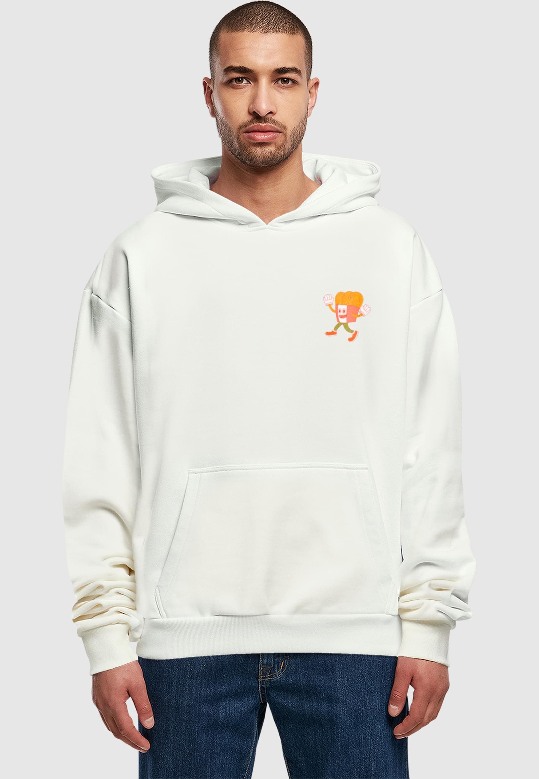 Merchcode Kapuzensweatshirt »Merchcode Pasta La Vista Hoody«, (1 tlg.)