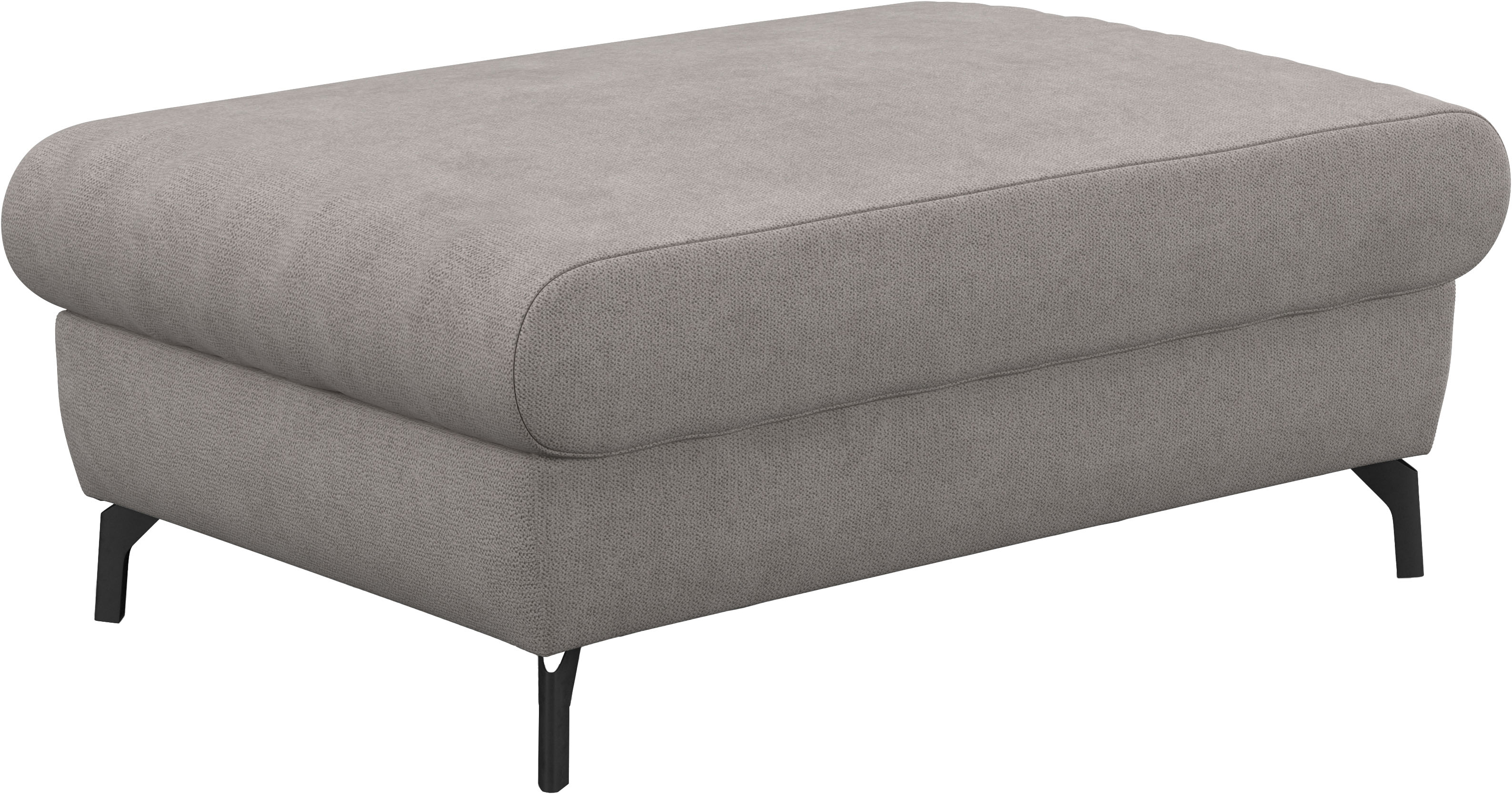 COTTA Polsterhocker "Kitty, B: 100 cm" individuell zu kombinieren