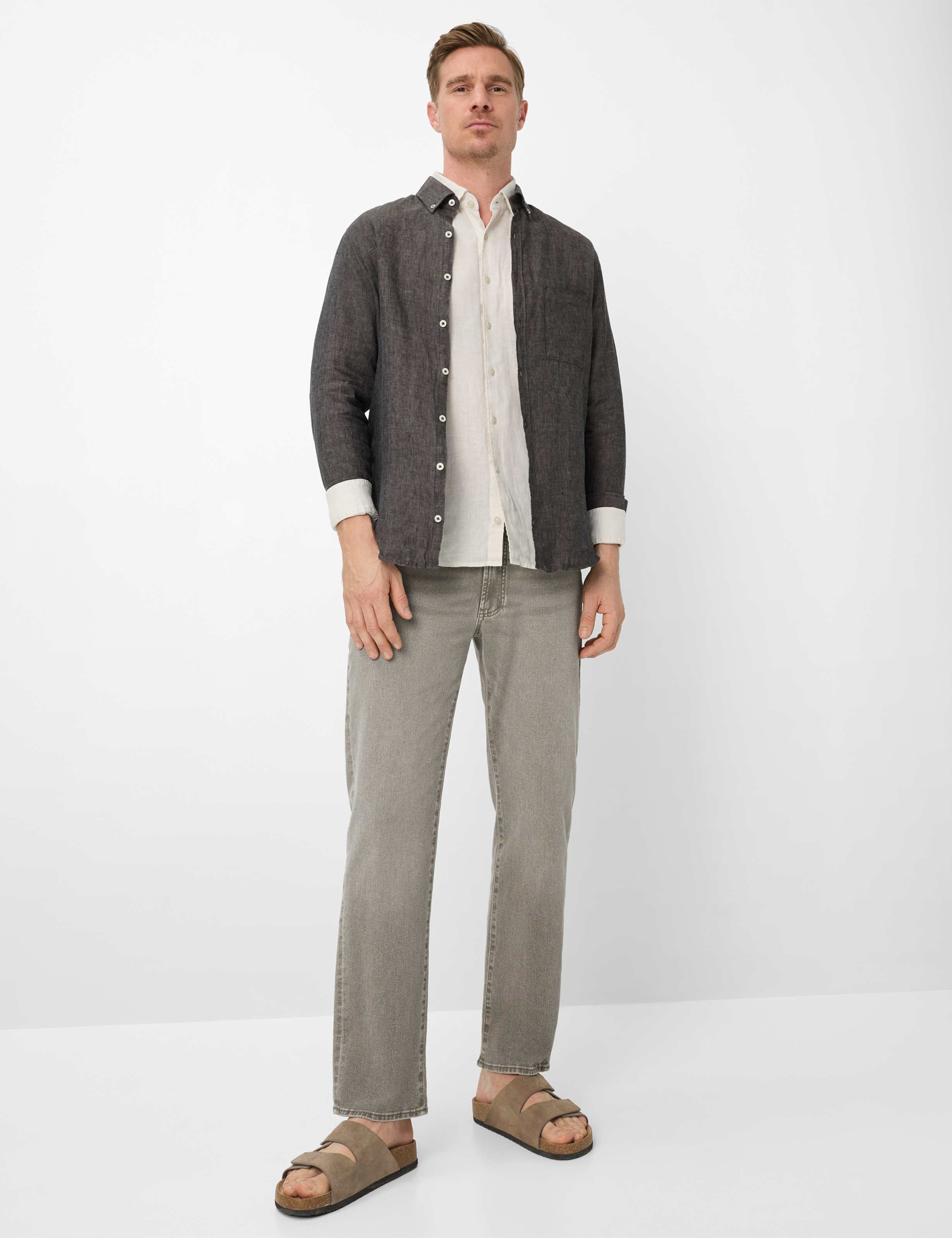 Brax 5-Pocket-Jeans »Style CLINT«