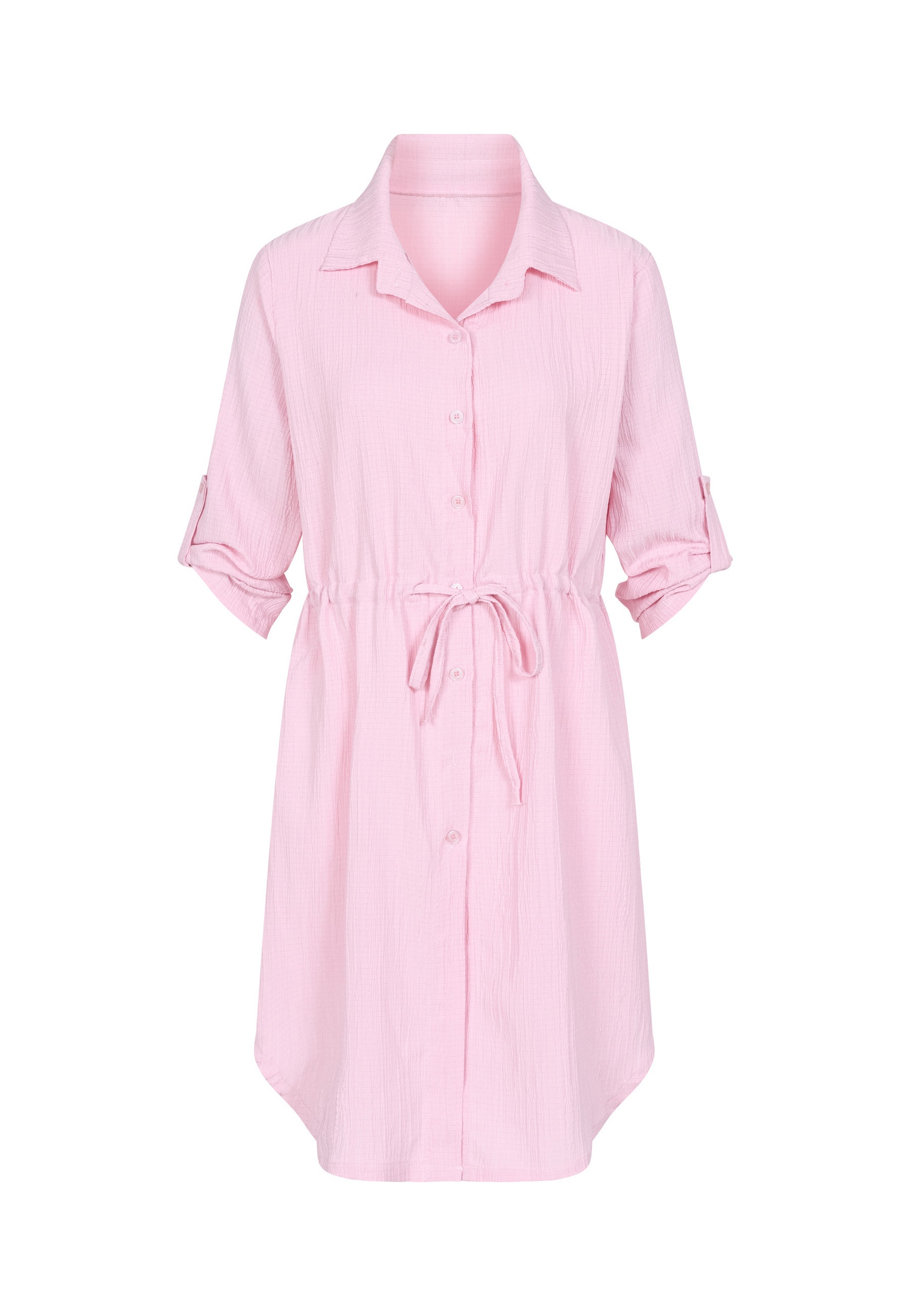 CLOUD 5IVE A-Linien-Kleid "CLOUD 5IVE Turn Up Dress" 1 tlg.
