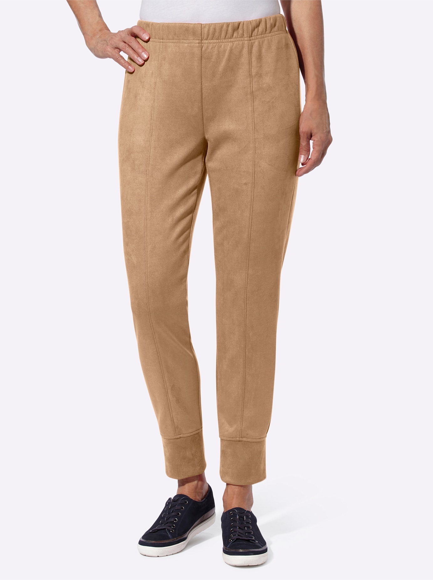 Classic Basics Schlupfhose