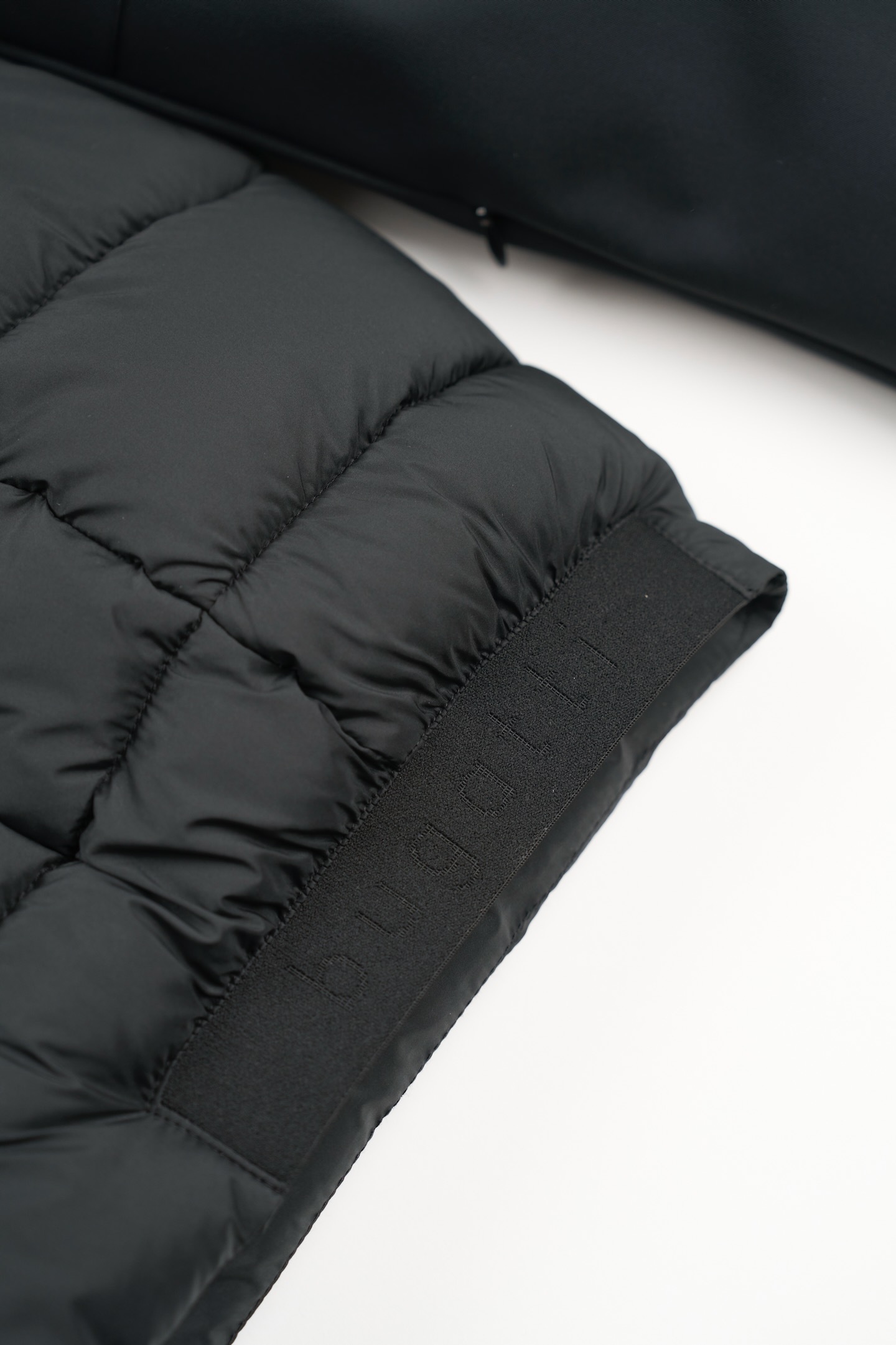 bugatti Langjacke, mit Kapuze, mit Stretchfunktion