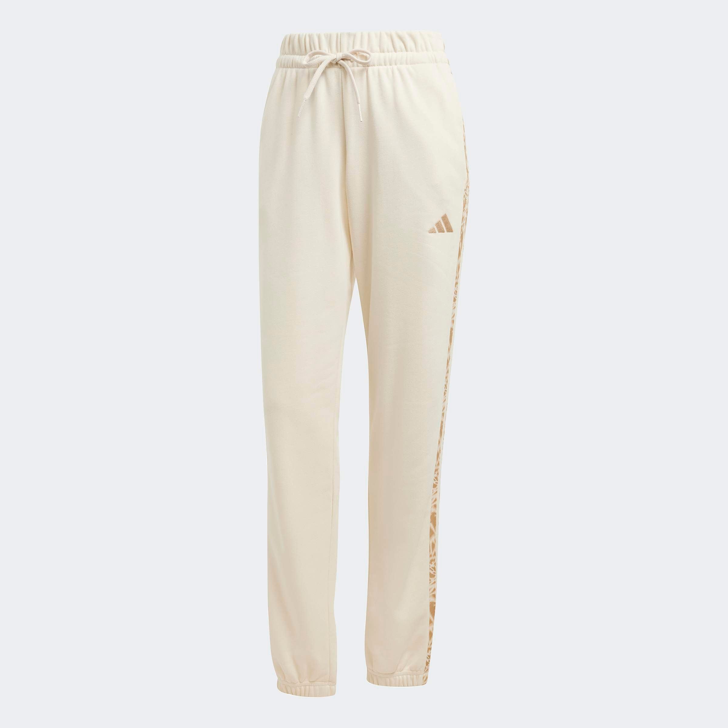 adidas Sportswear Sporthose »W ANML 3S FT PT«, (1 tlg.)