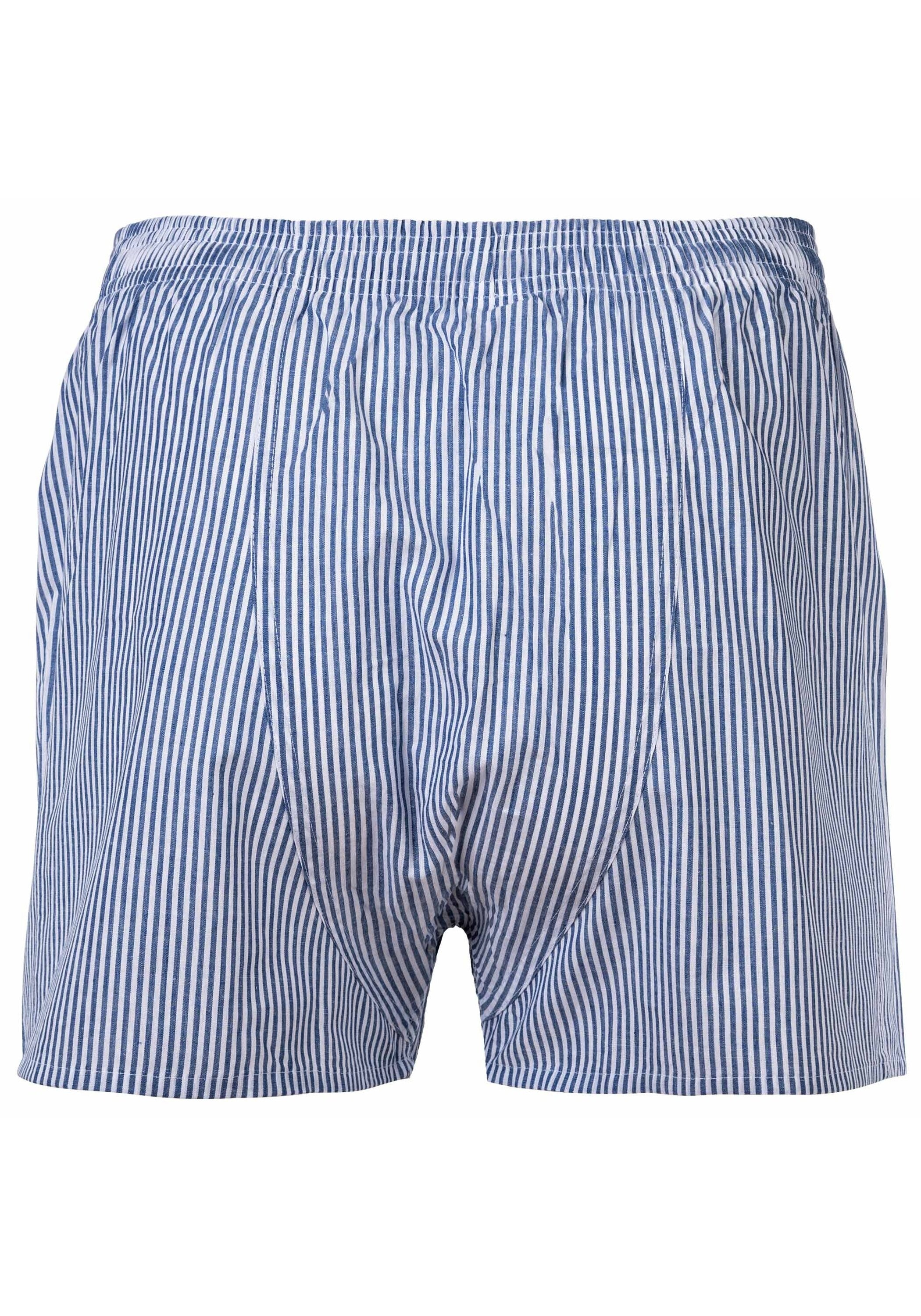 MG-1 Webboxer »Web-Boxershorts 6er Pack«