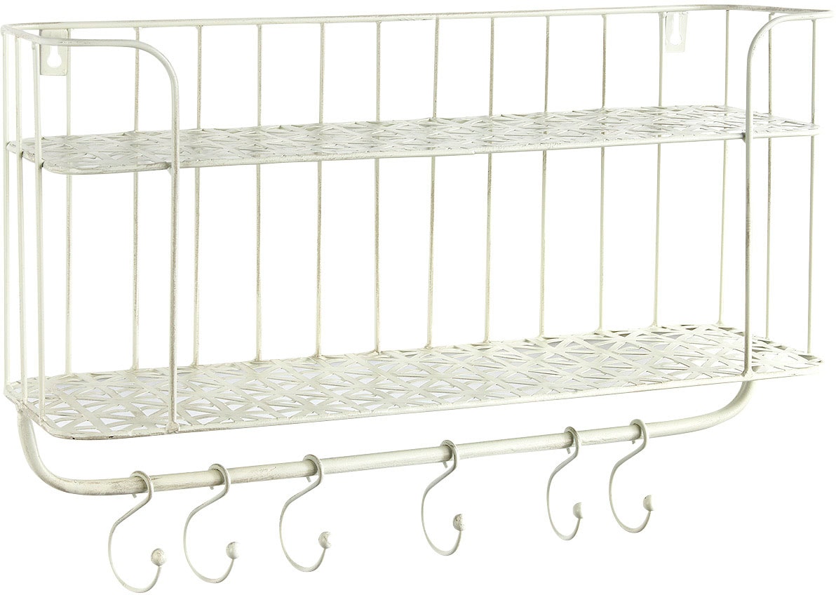 locker Küchenregal "Regal mit 2 Ebenen" 1 tlg. Breite ca. 50 cm günstig online kaufen