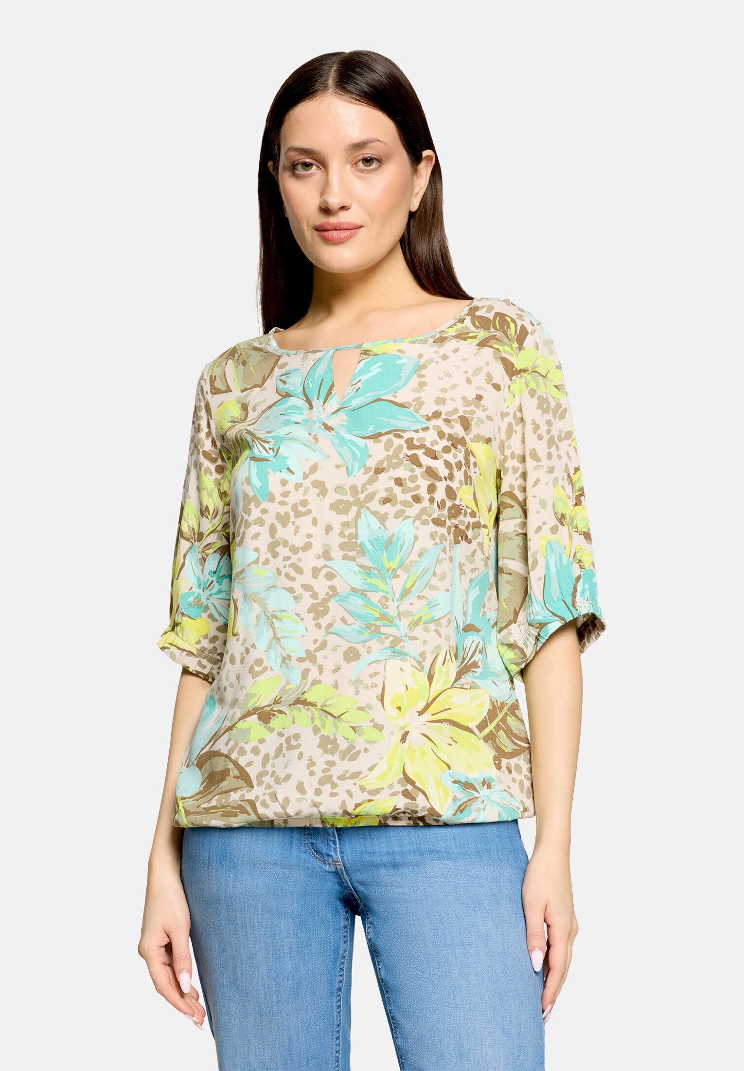 Betty Barclay Schlupfbluse »Damen mit Cut-Outs«
