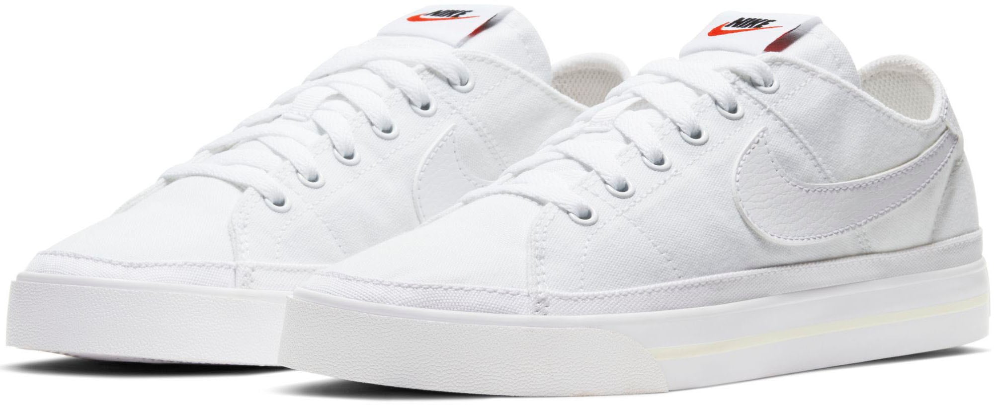 Nike Sportswear Sneaker "COURT LEGACY CANVAS" günstig online kaufen