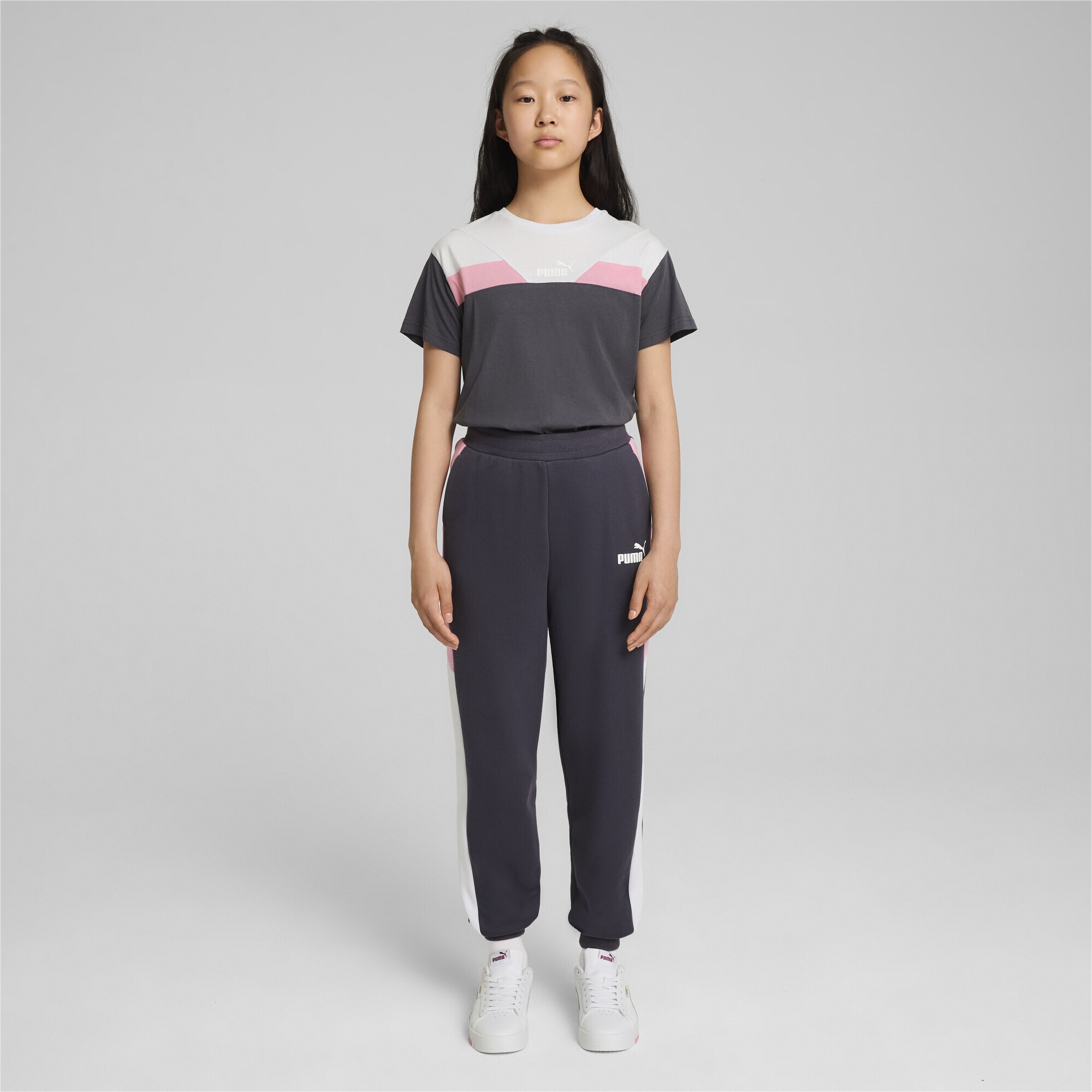 PUMA Sporthose »PUMA POWER Jogginghose Mädchen«