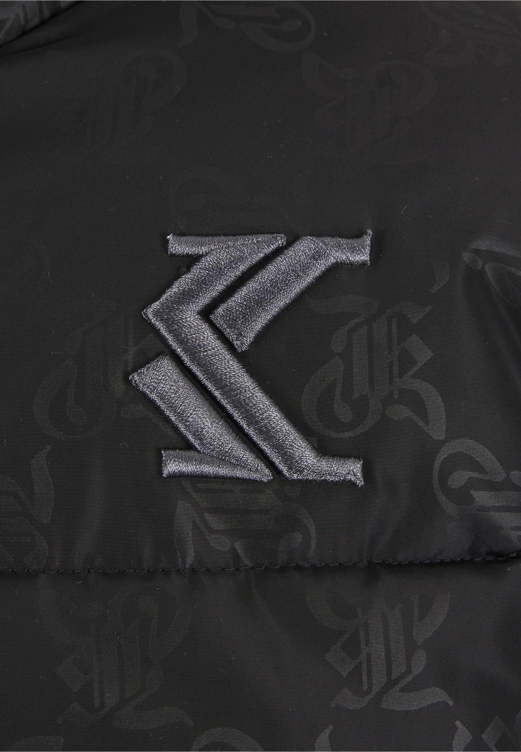 Karl Kani Winterjacke »Karl Kani KK OgAop Puffer Jacket« 1 Stk. tlg. ohne Kapuze