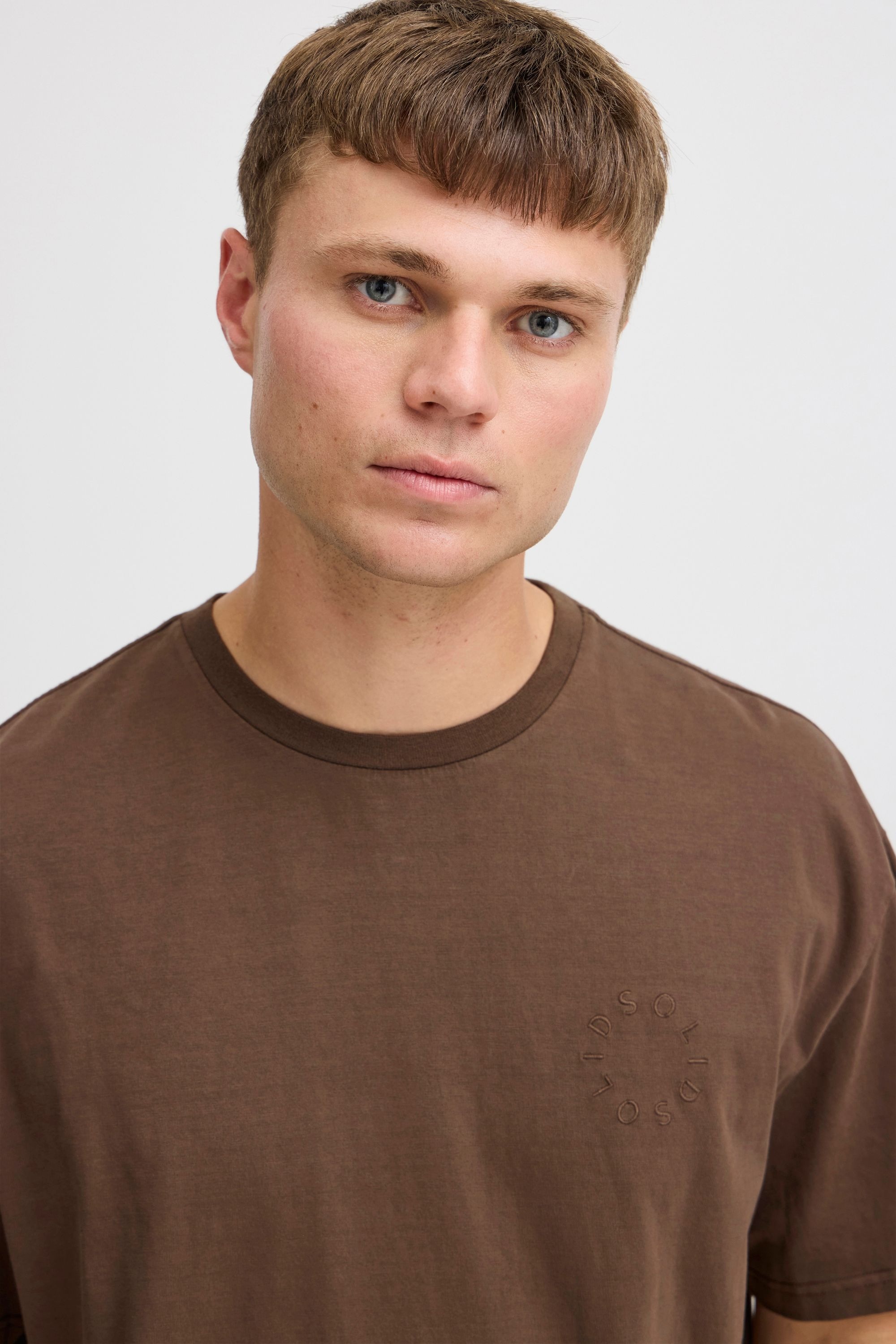 !Solid T-Shirt »T-Shirt SDMARKELL«