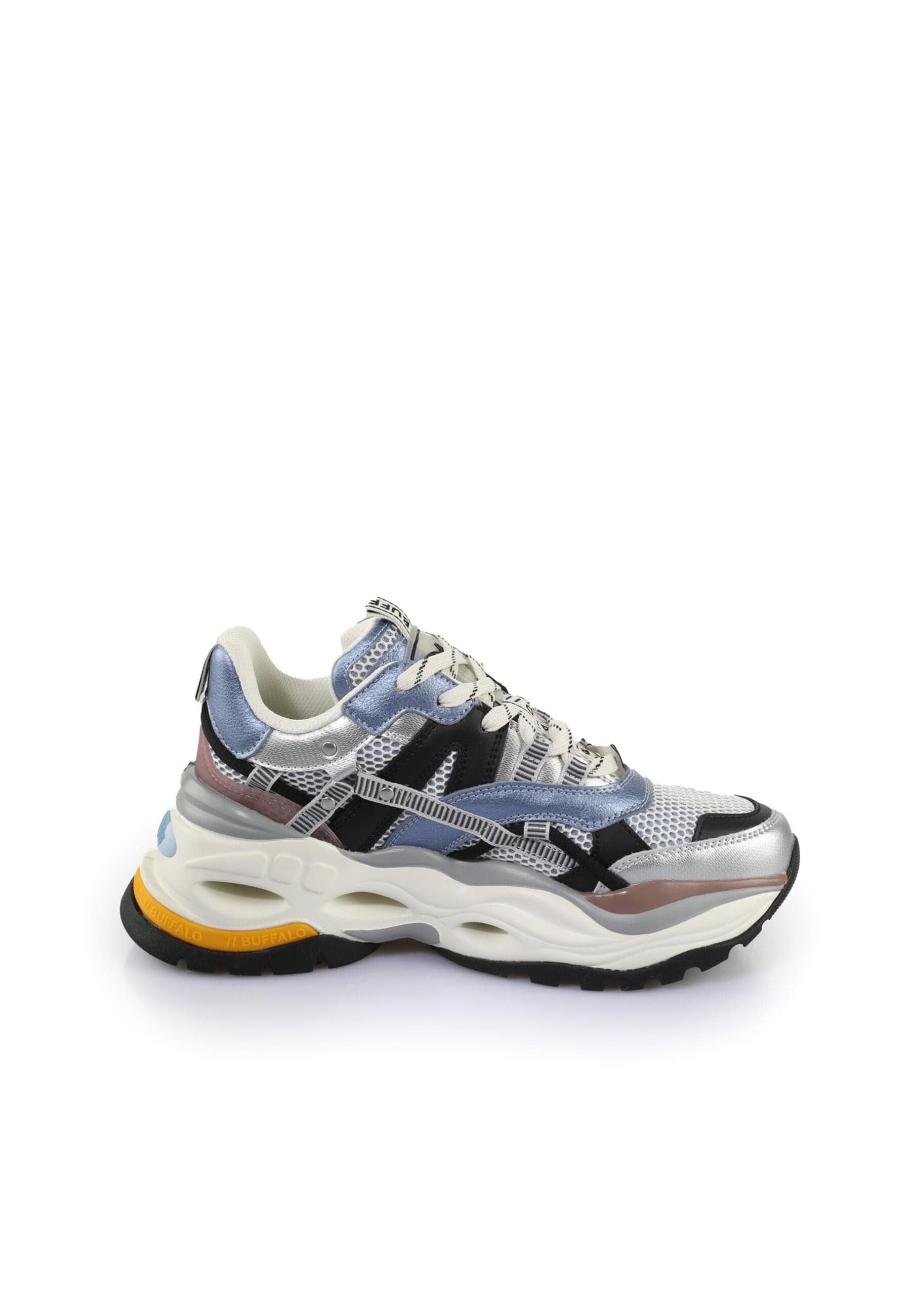 Buffalo Trainingsschuh »Buffalo Triplet Hollow - Vegan Nappa/Mesh«