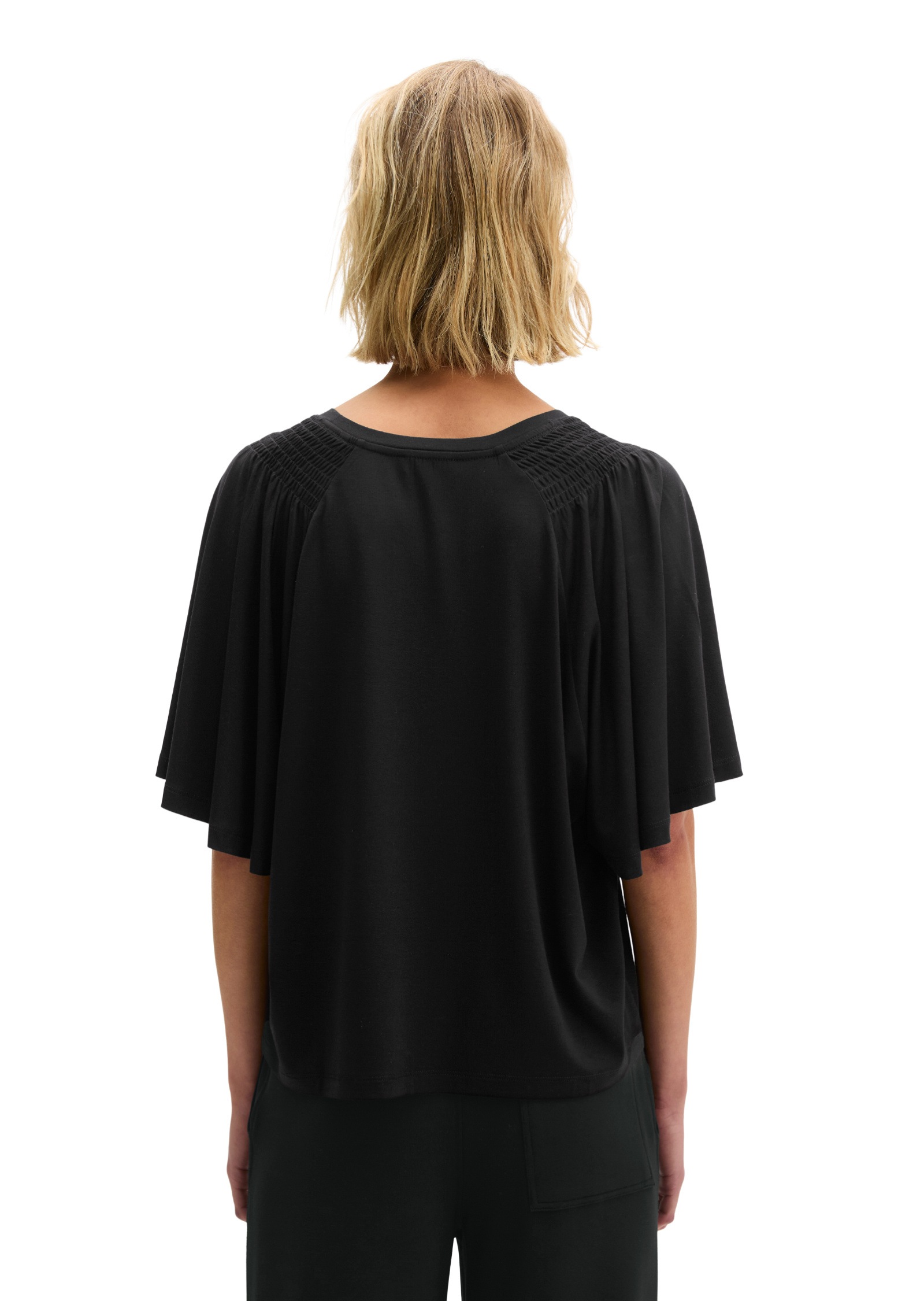 Marc O'Polo T-Shirt »aus LENZING™ ECOVERO™«