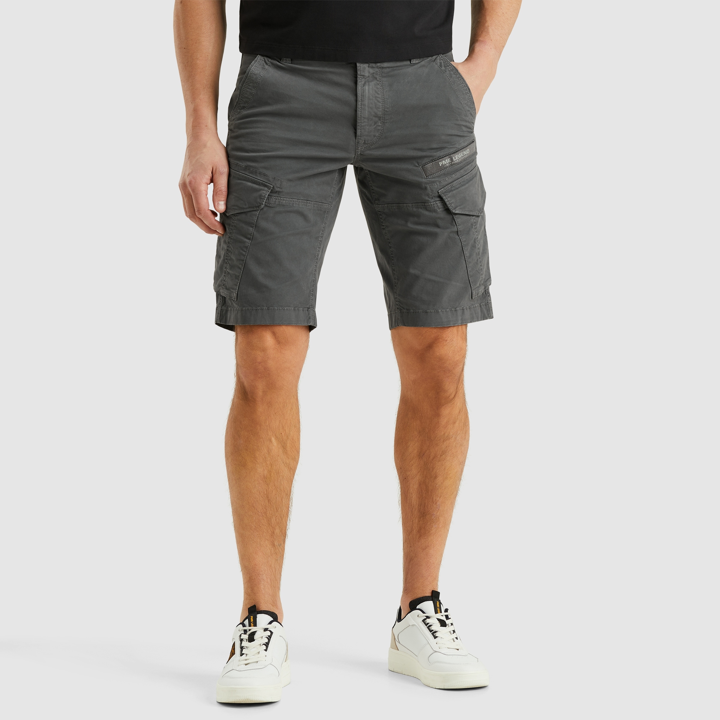 PME LEGEND Cargoshorts "NORDROP CARGO SHORTS STRETCH TWILL", Sommerhose günstig online kaufen