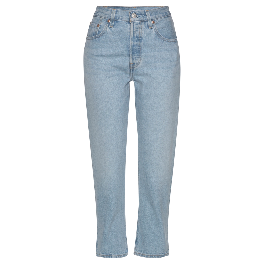 Levi's® 7/8-Jeans »501 Crop«