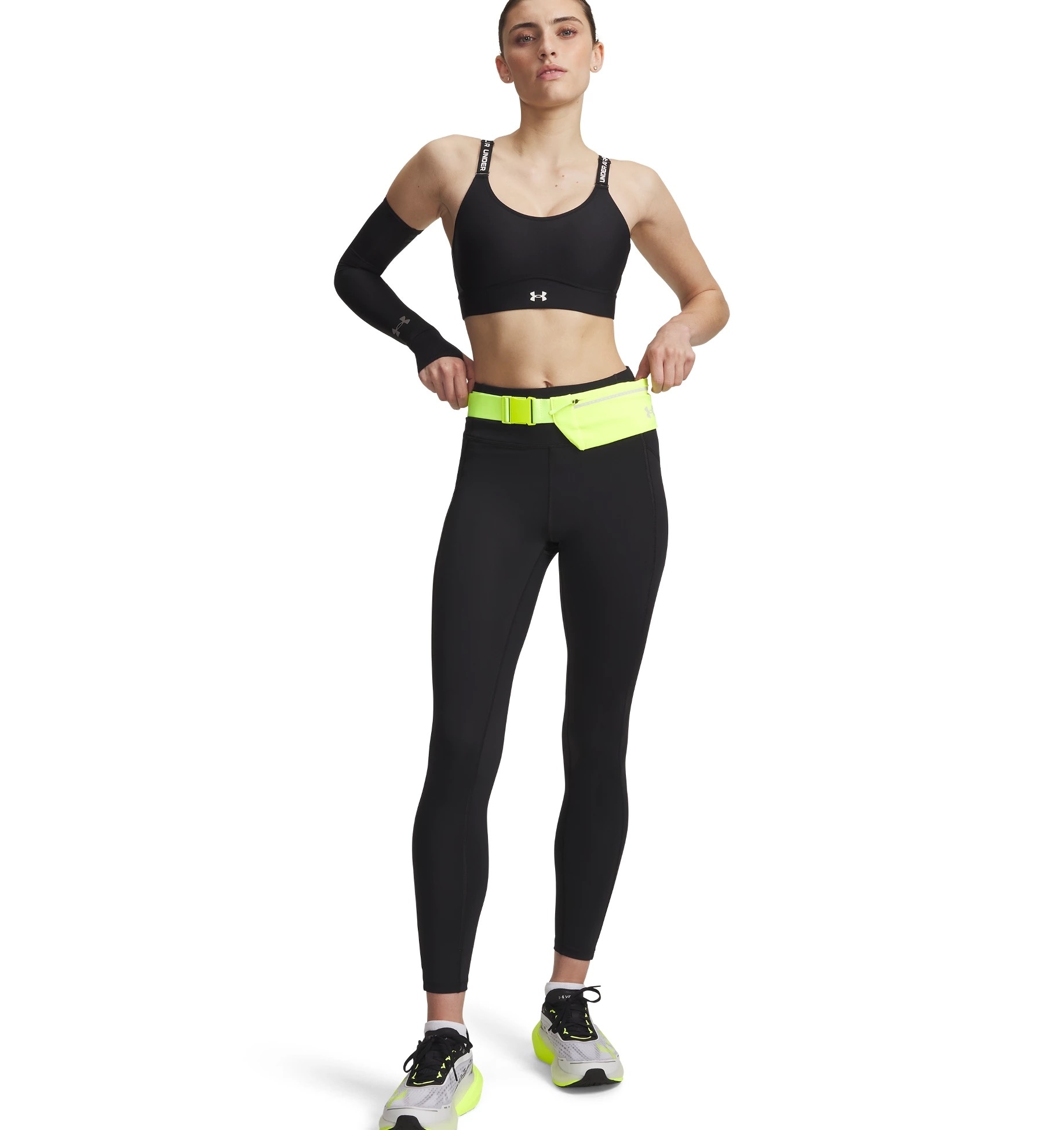 Under Armour® Lauftights »UA VELOCITI TIGHTS«  für Sportmode und aktive Tage, aus Polyester und Elasthan