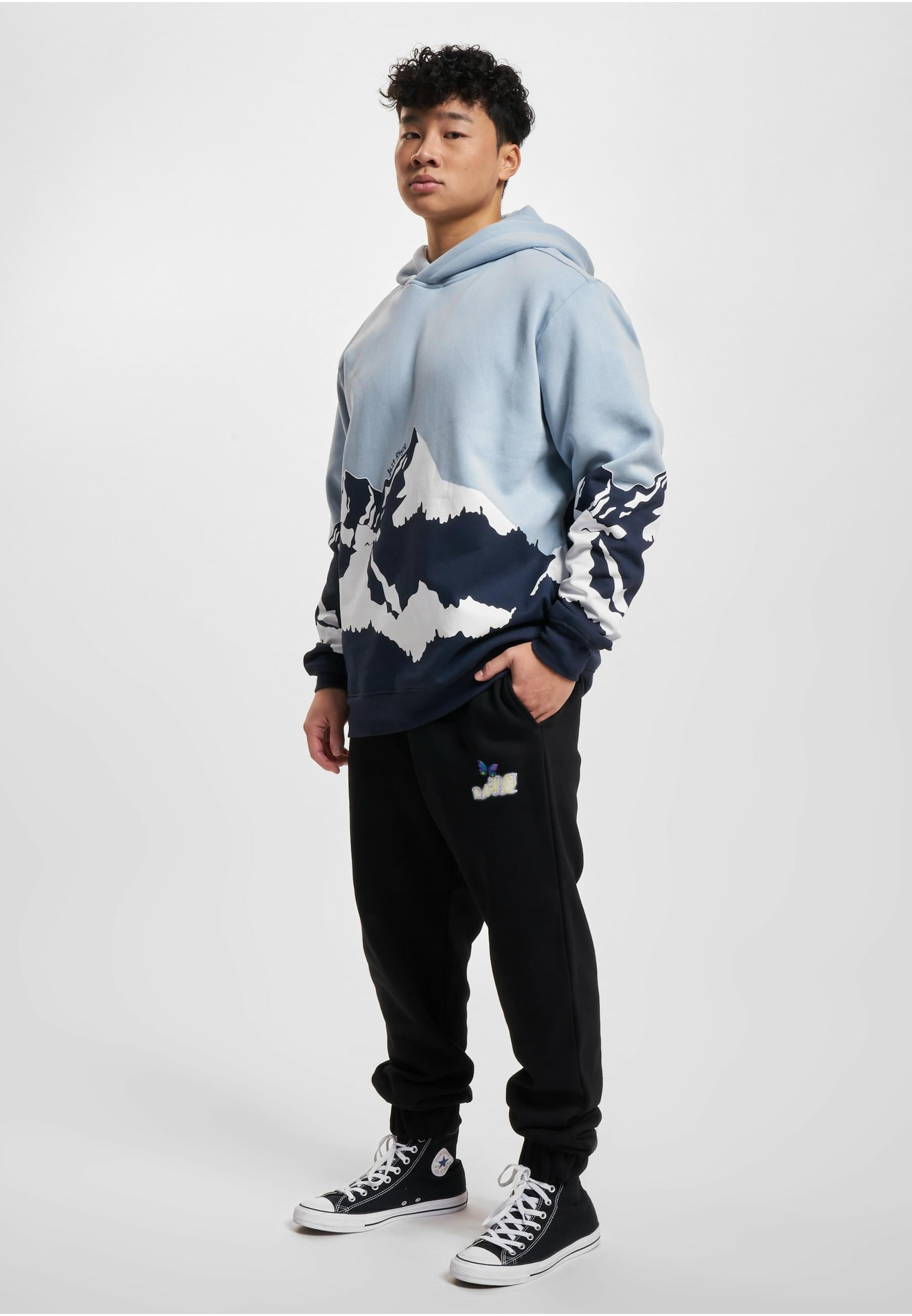 Just Rhyse Jogginghose »Just Rhyse Just Rhyse Glow Jogginghose«