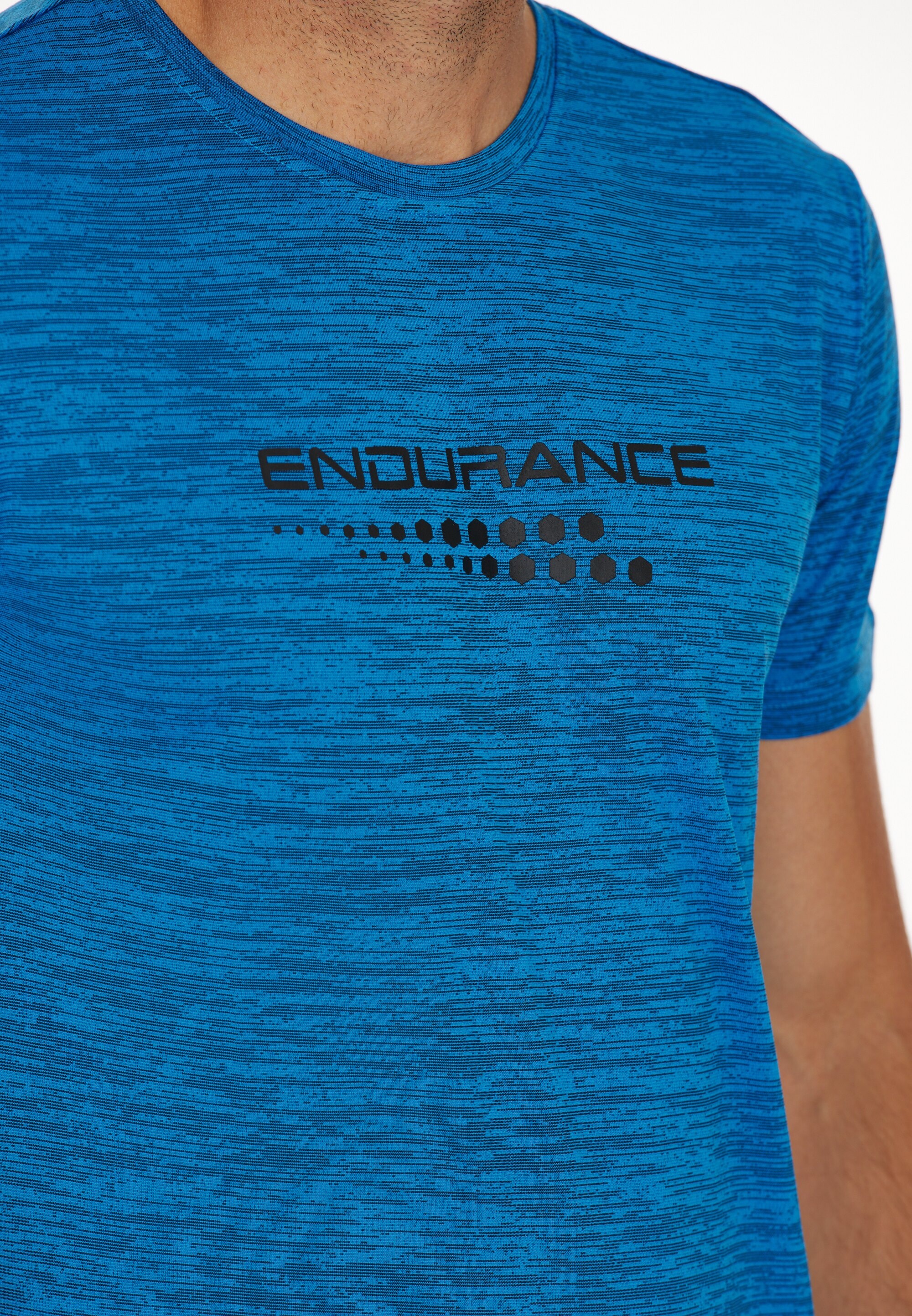 mit »PORTOFINO«, Funktionsshirt (1 BAUR | ENDURANCE bestellen Quick-Dry-Technologie tlg.), ▷