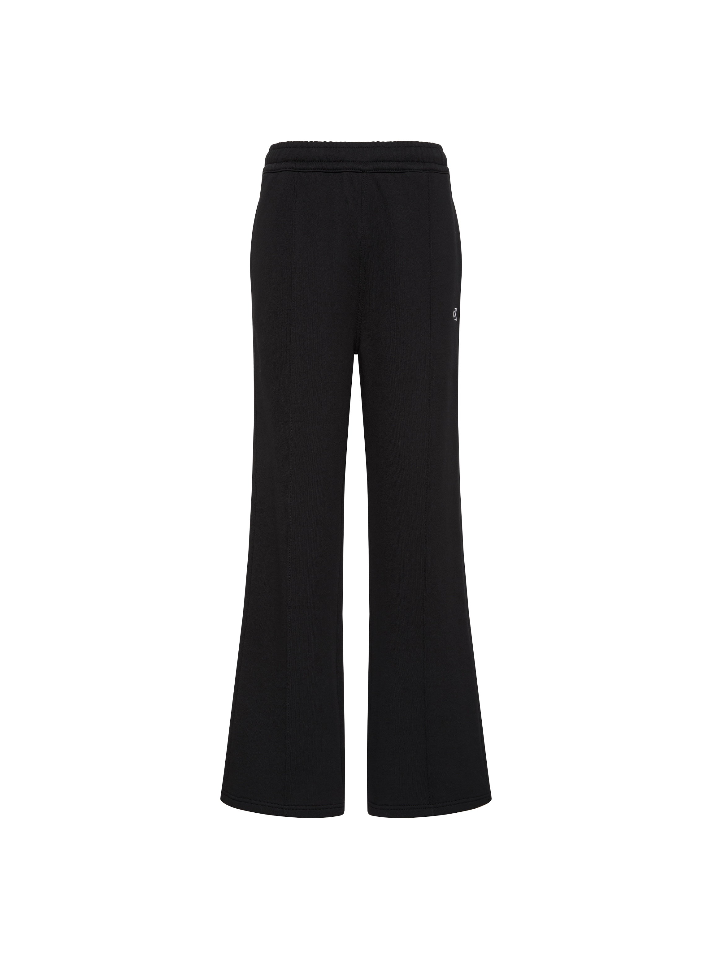 Calvin Klein Jeans Leggings »MONOGRAM TERRY TRACKPANT«  Regular fit mit Bootcut fit