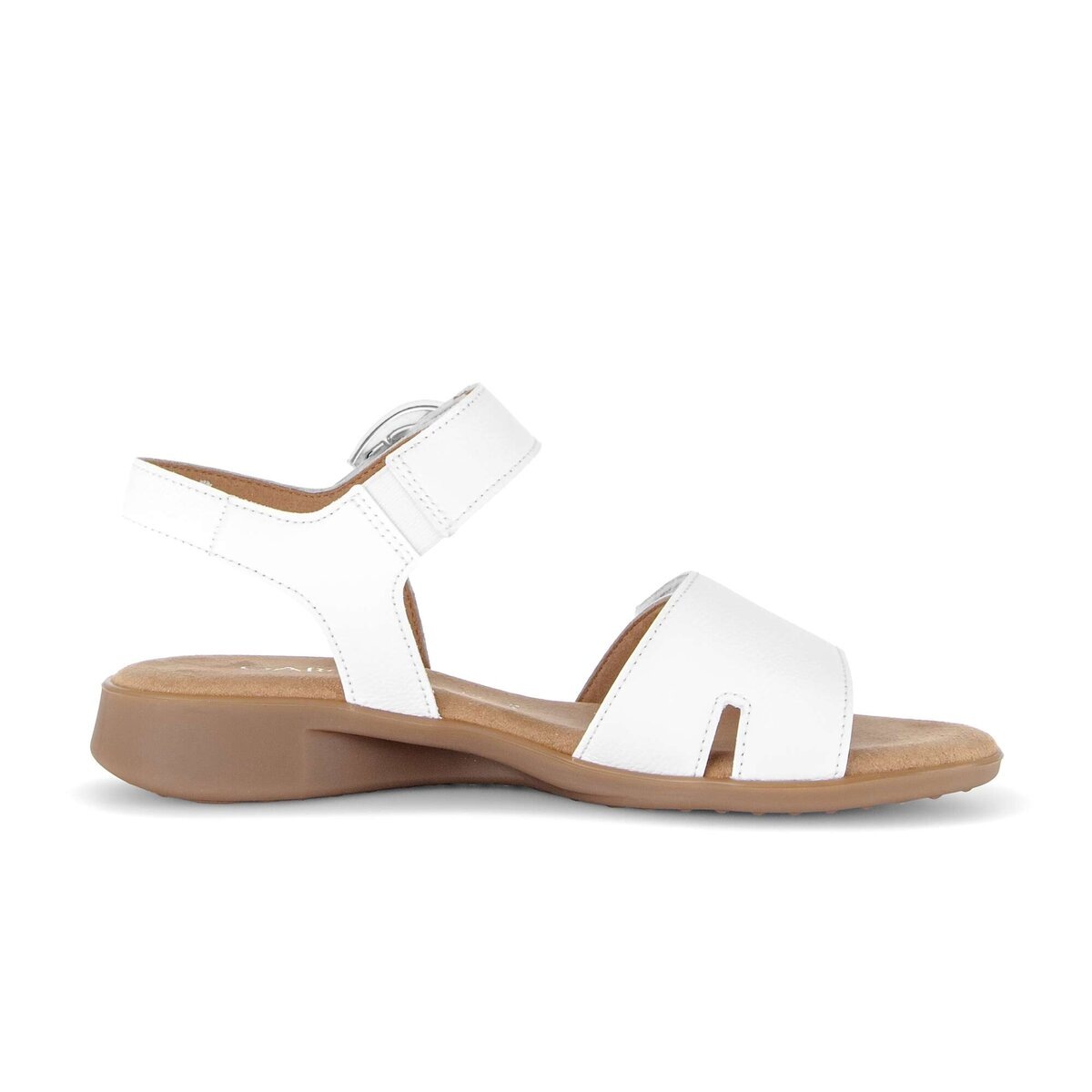 Gabor Strap Sandal Women's White 37.5 2