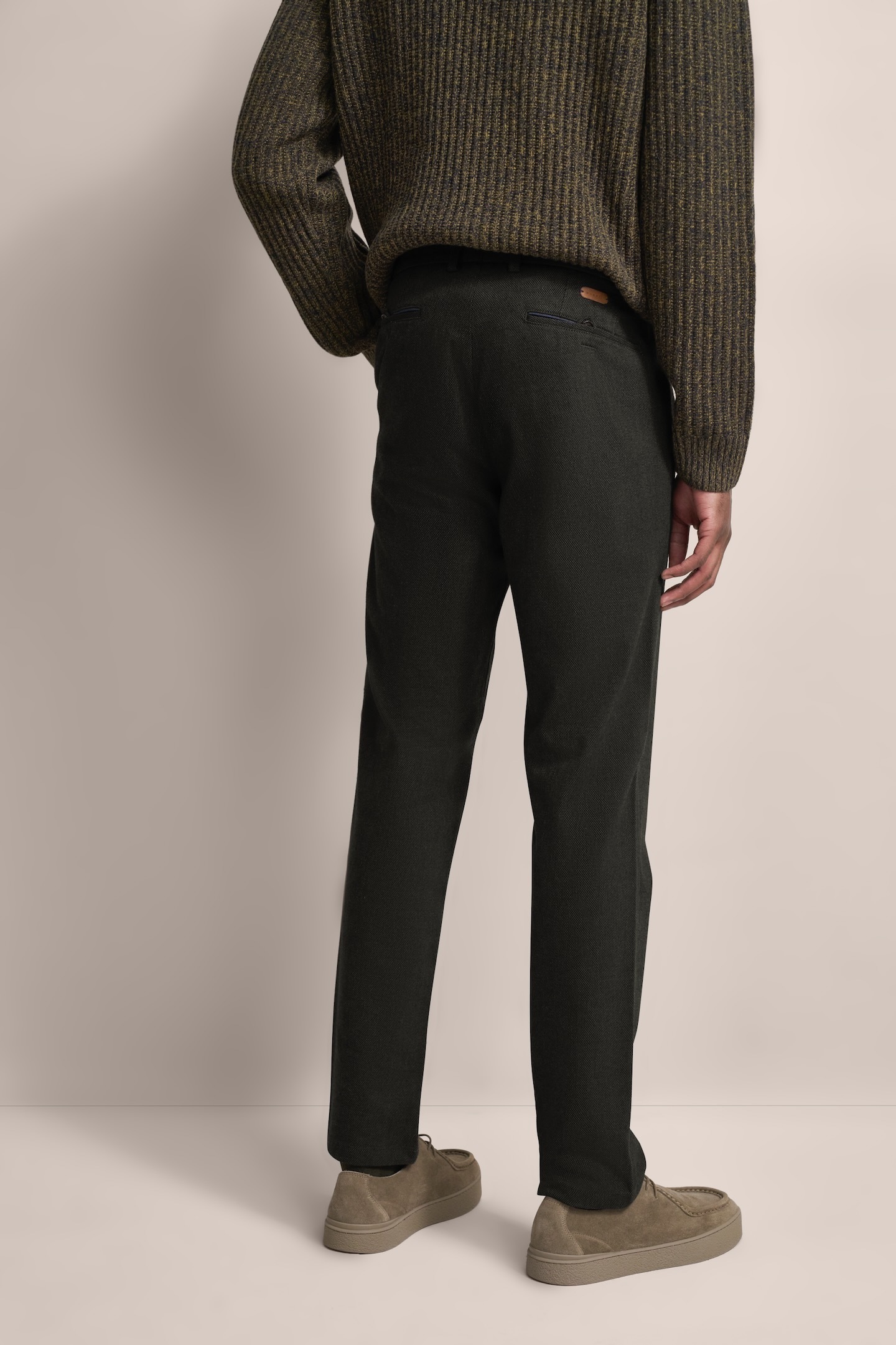 bugatti Chinohose, aus elastischer Baumwolle