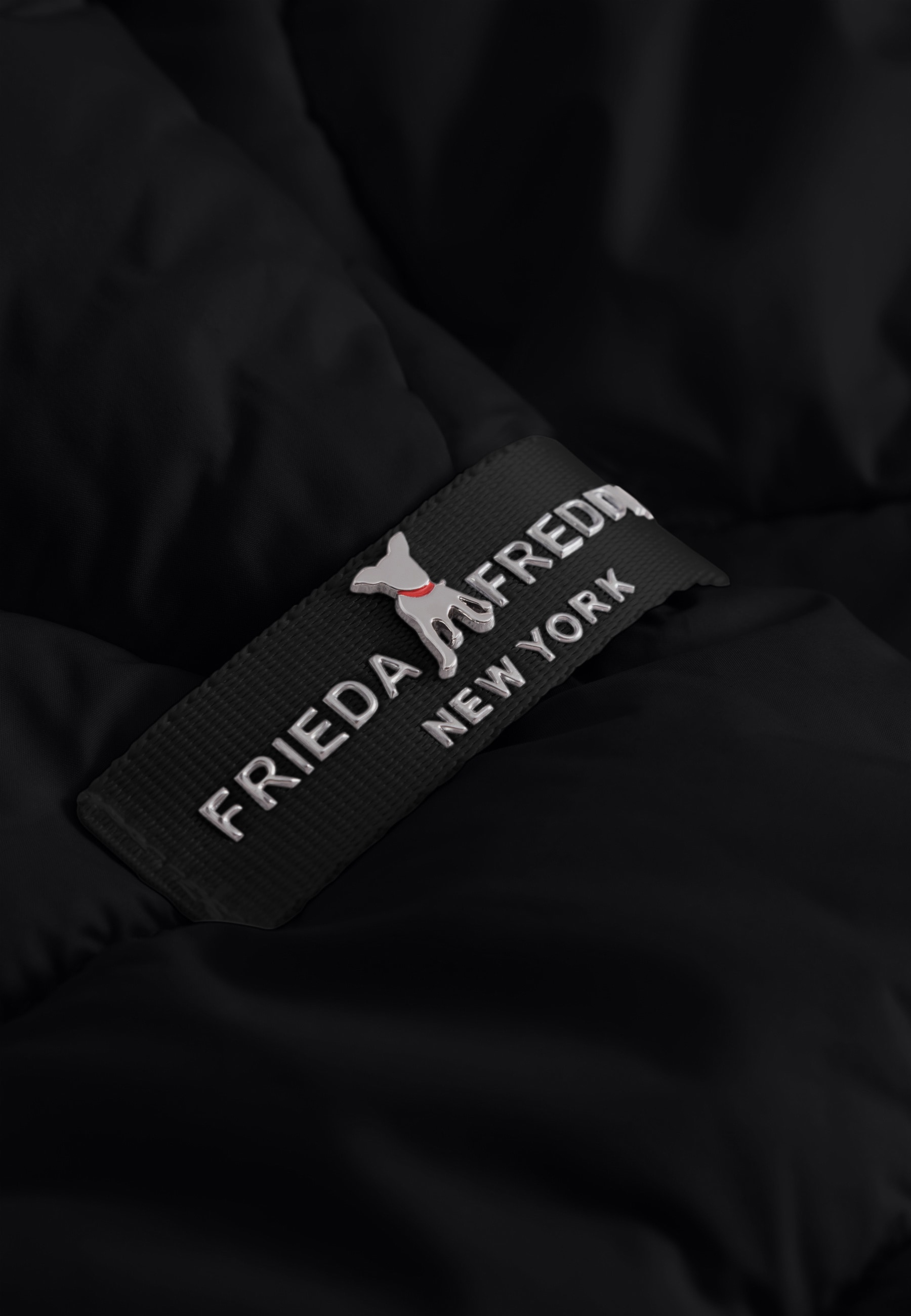 Frieda & Freddies Fellimitatjacke »Fake Down Jacket / Polly«