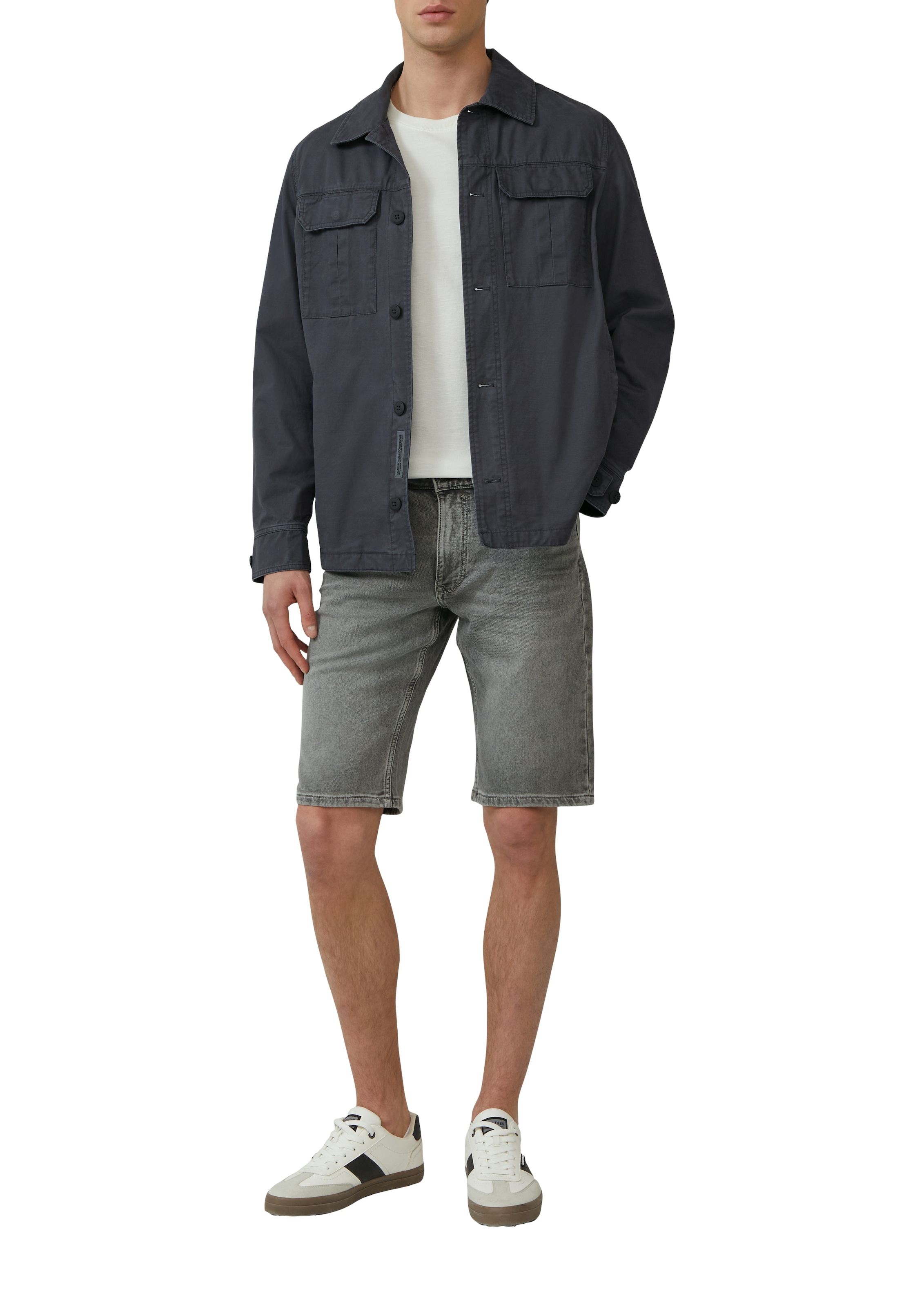 s.Oliver Shorts, im Five-Pocket Style