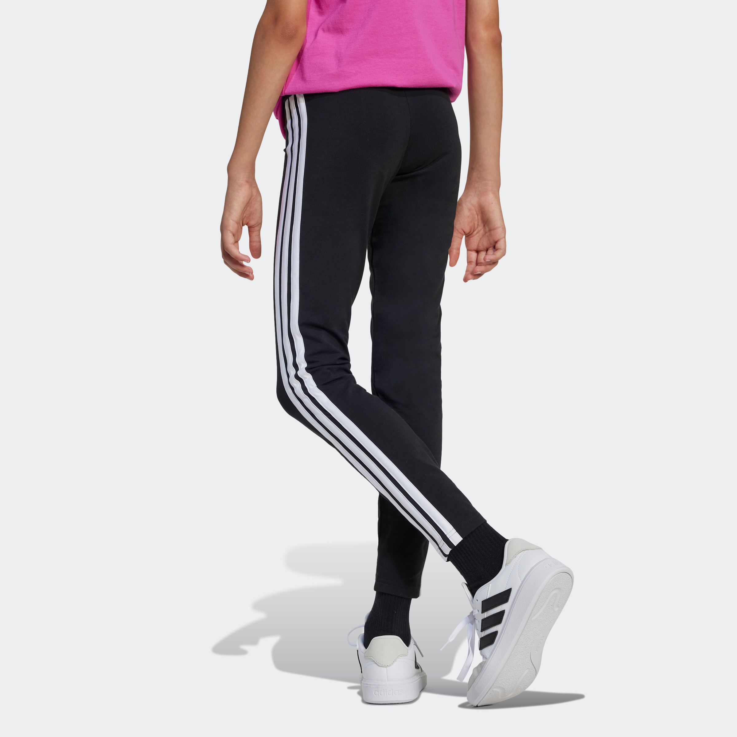 adidas Sportswear Leggings »JG 3S LEG 230«, (1 tlg.)