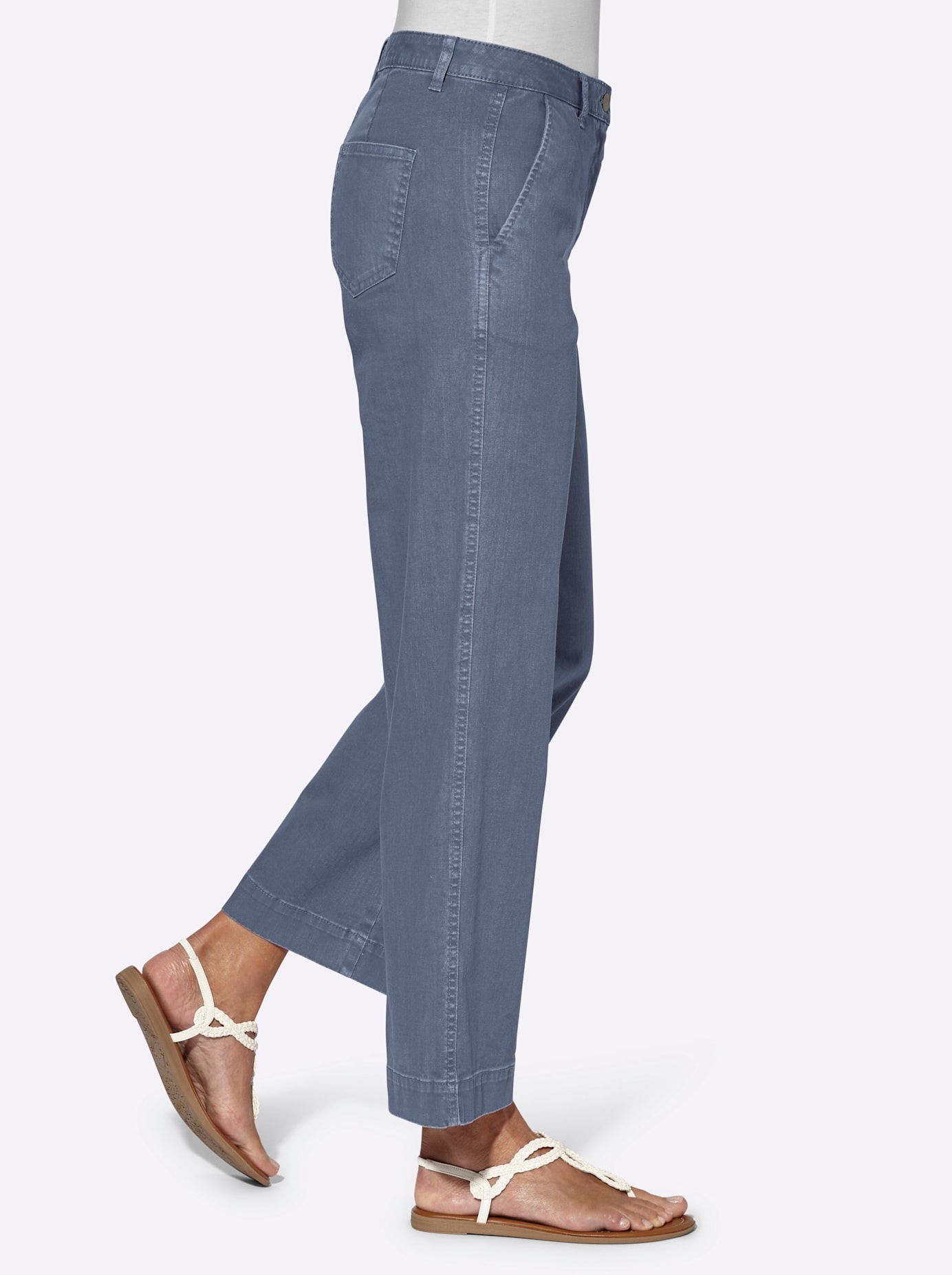 Inspirationen 7/8-Jeans günstig online kaufen