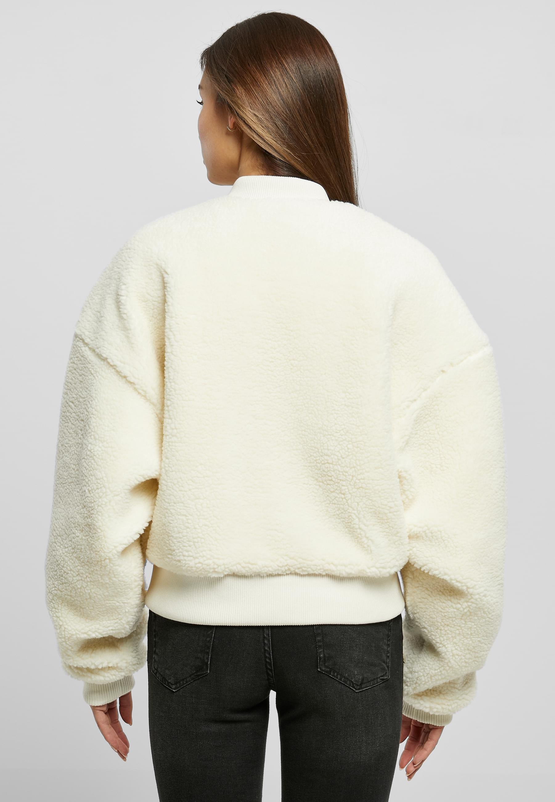 Karl Kani Collegejacke »Karl Kani Damen«, (1 St.), ohne Kapuze