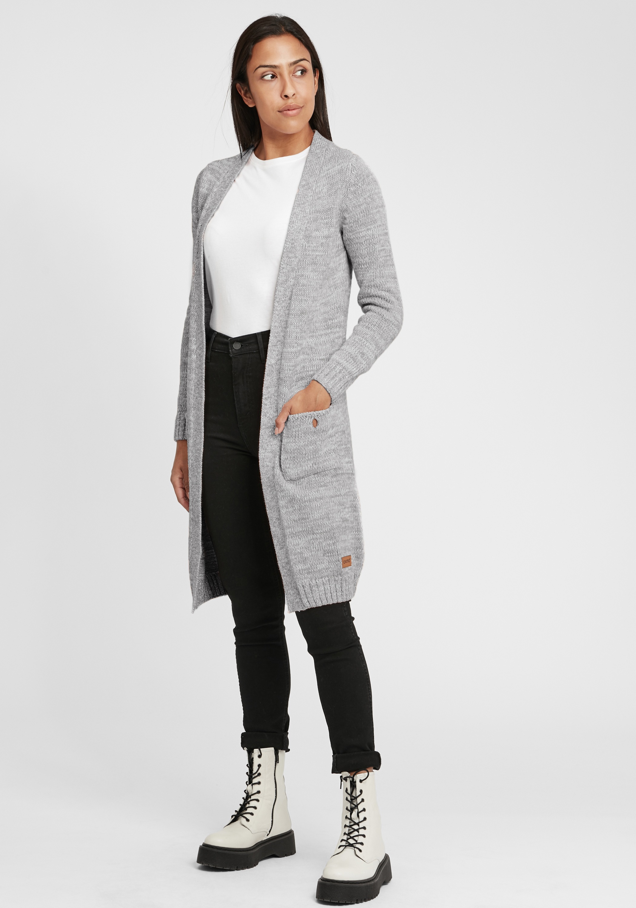 OXMO Strickjacke »Strickjacke OXPhiletta«