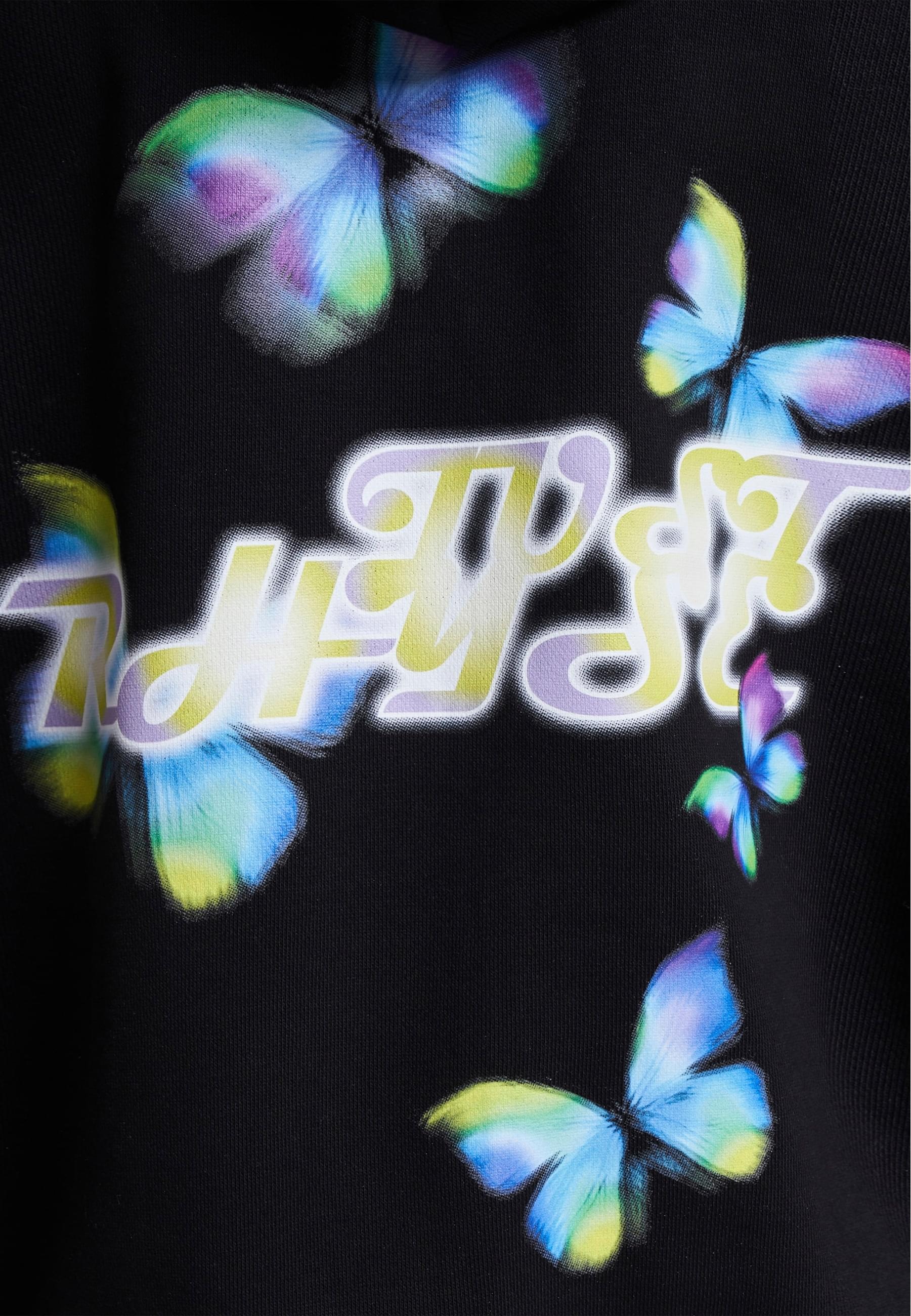 Just Rhyse Sweatjacke »Just Rhyse Just Rhyse Glow Zip Hoodies«