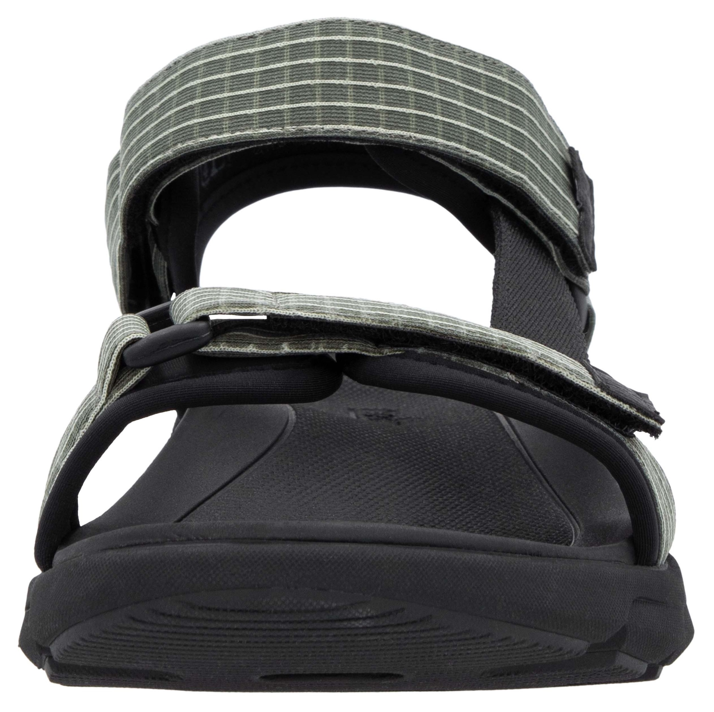 RIEKER Sport Sandale »Orlando«, Outdoorsandale, Sommerschuh, Maschinenwäsche, mit weichem Fußbett